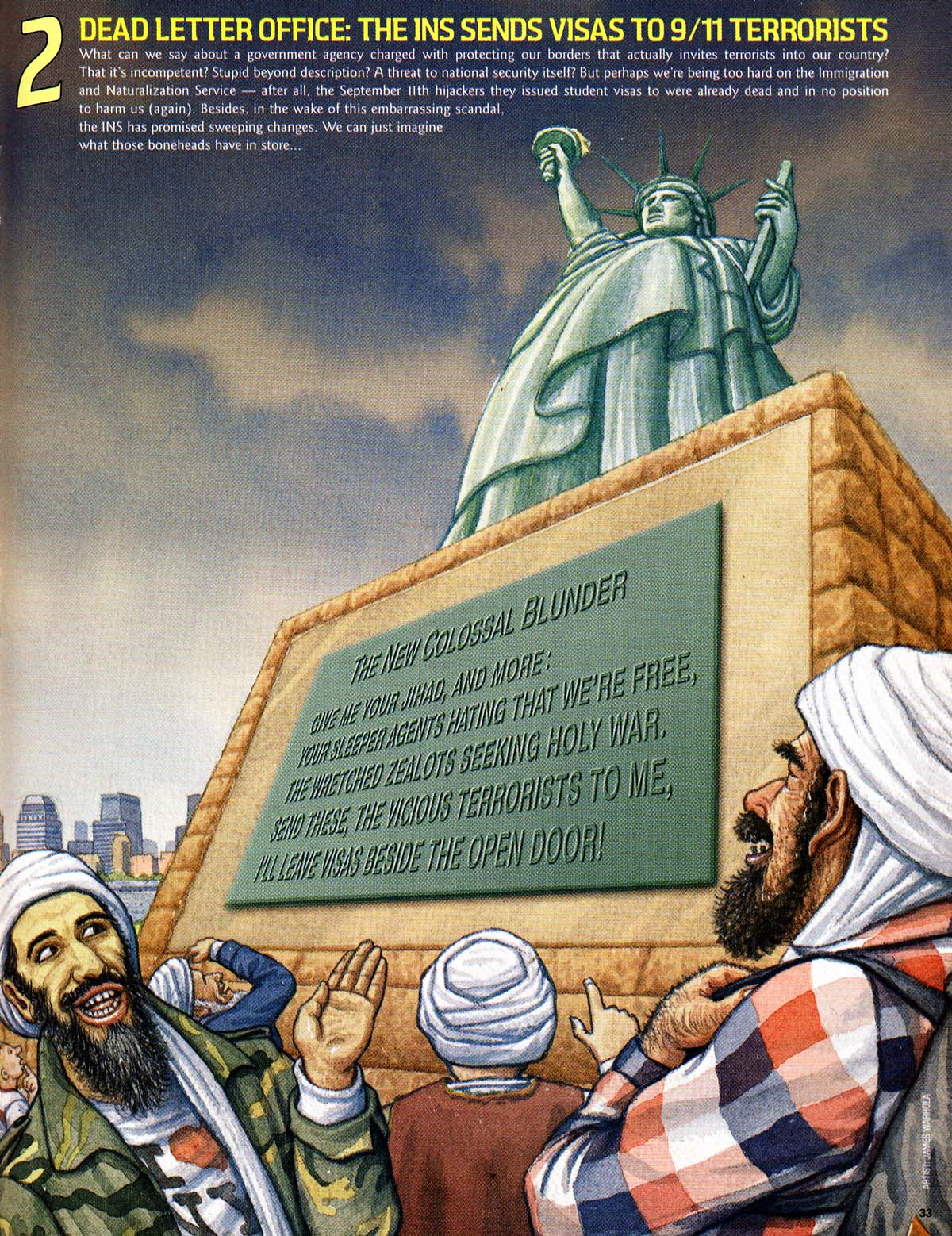 Read online MAD comic -  Issue #425 - 22