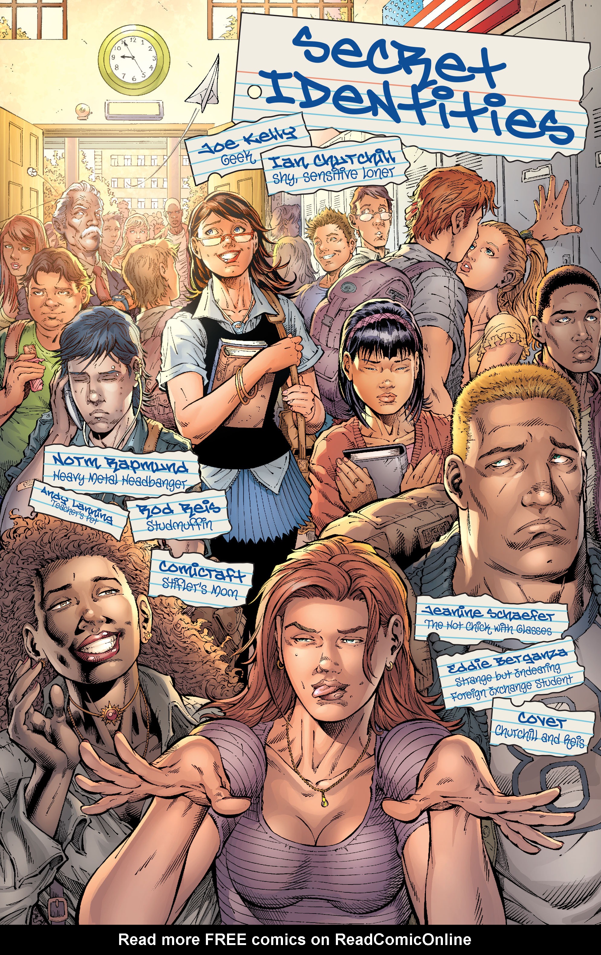 Read online Supergirl (2005) comic -  Issue #10 - 3