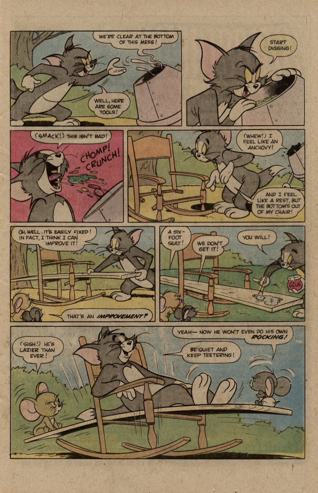 Tom and Jerry issue 300 - Page 13