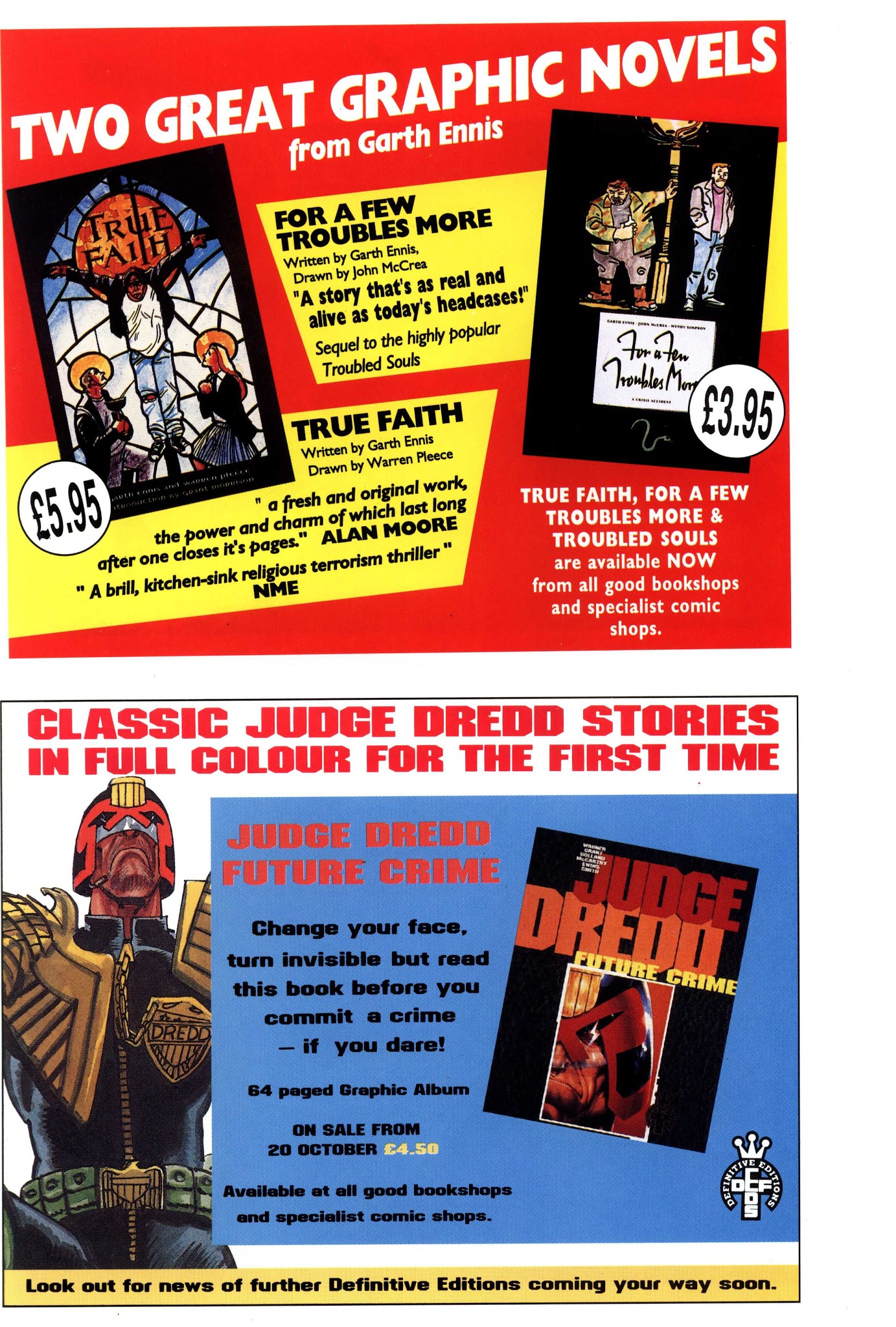Read online Crisis comic -  Issue #53 - 51