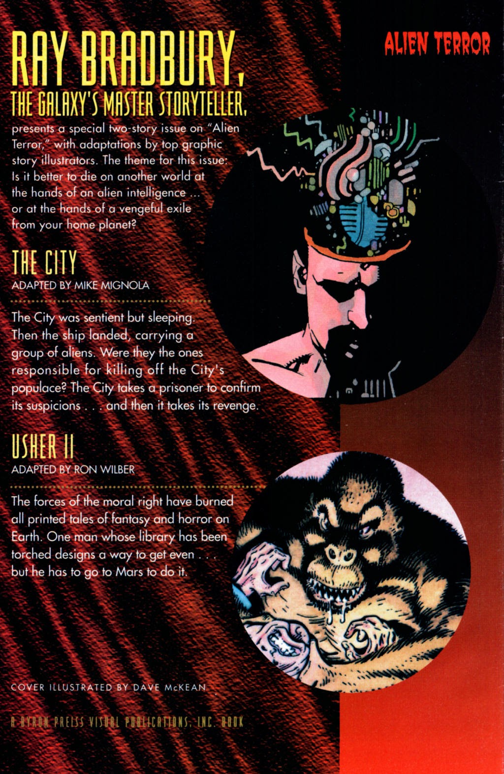 Read online Ray Bradbury Comics comic -  Issue #4 - 36