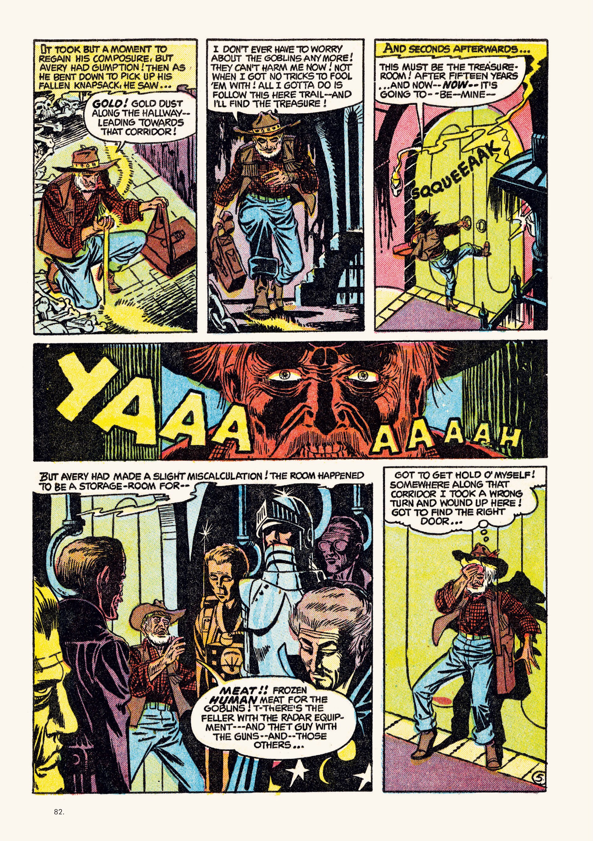 Read online The Steve Ditko Archives comic -  Issue # TPB 1 (Part 1) - 80
