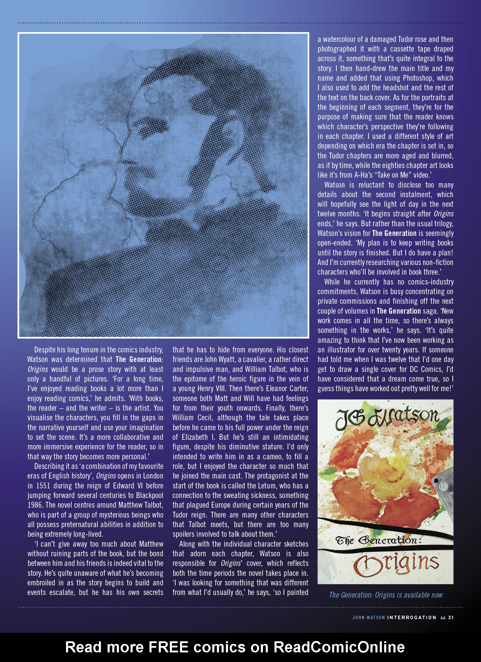 Read online Judge Dredd Megazine (Vol. 5) comic -  Issue #451 - 33