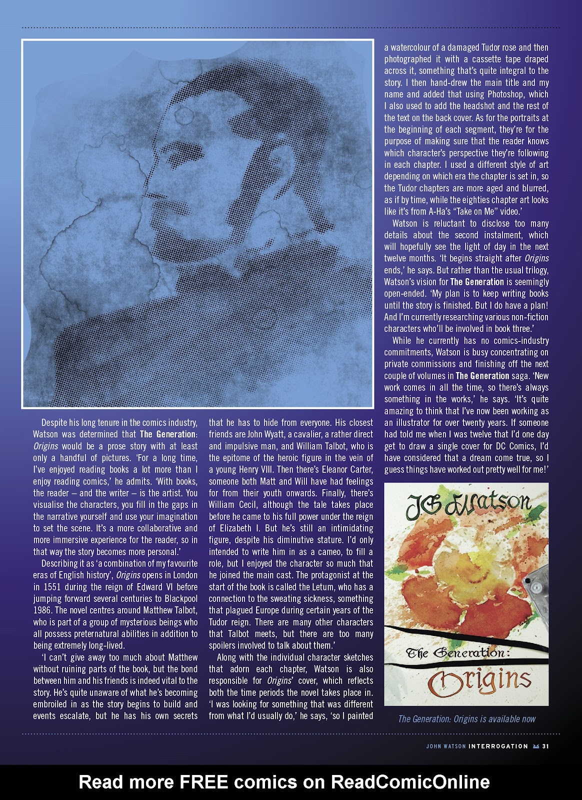 Judge Dredd Megazine (Vol. 5) issue 451 - Page 33