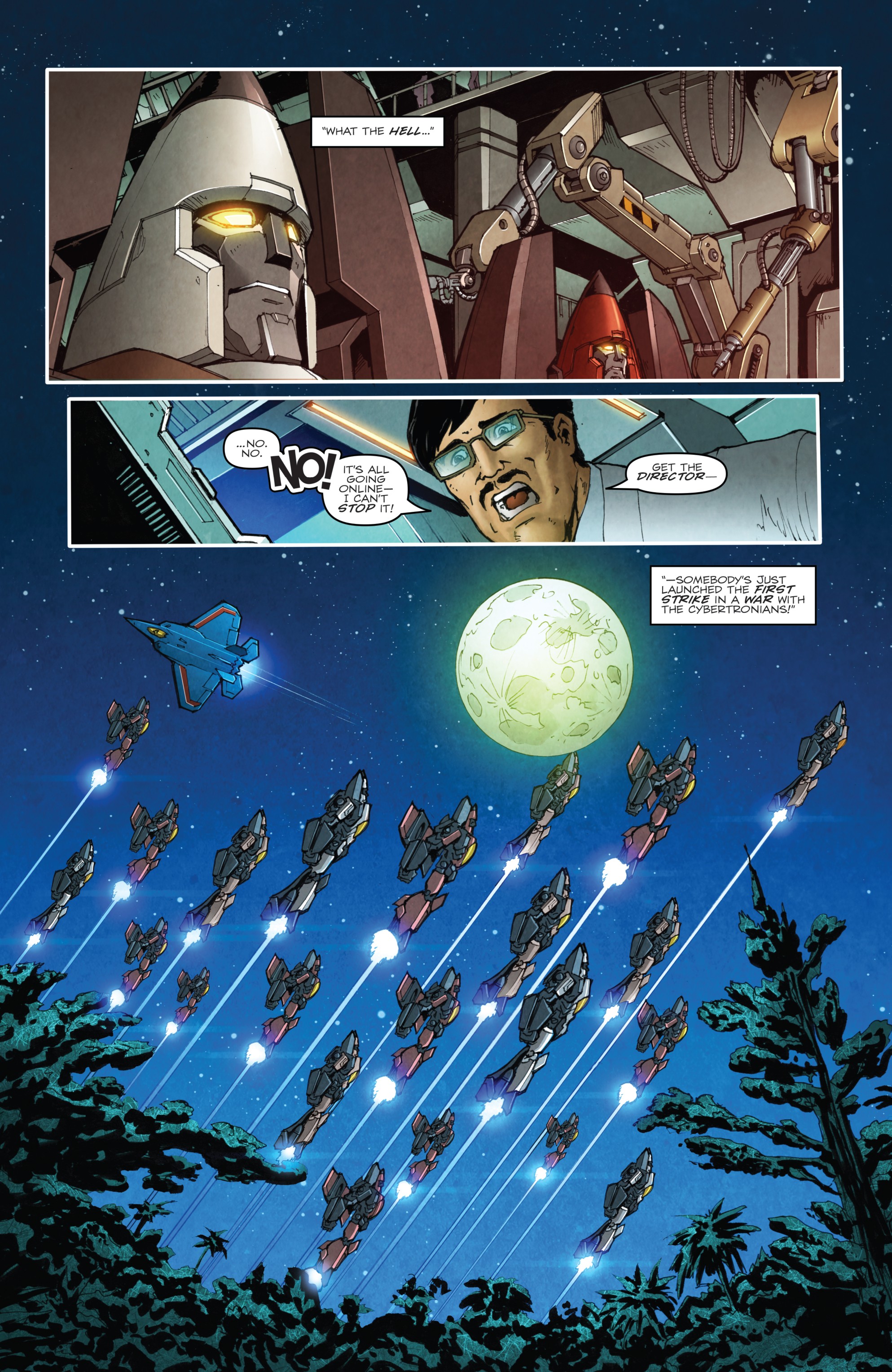 Read online Transformers: The IDW Collection Phase Two comic -  Issue # TPB 8 (Part 2) - 73