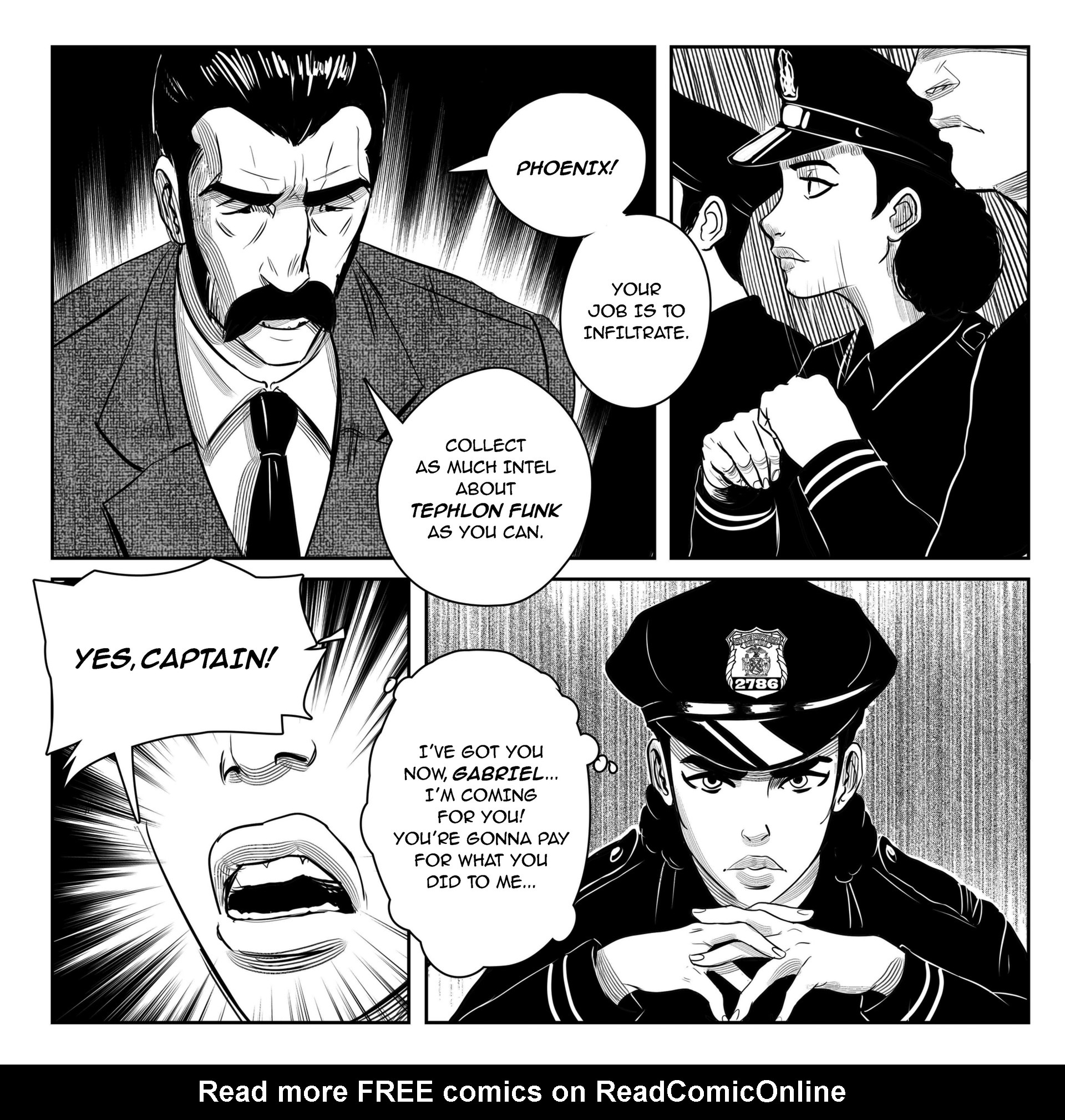 Read online Tephlon Funk! comic -  Issue # TPB (Part 1) - 32