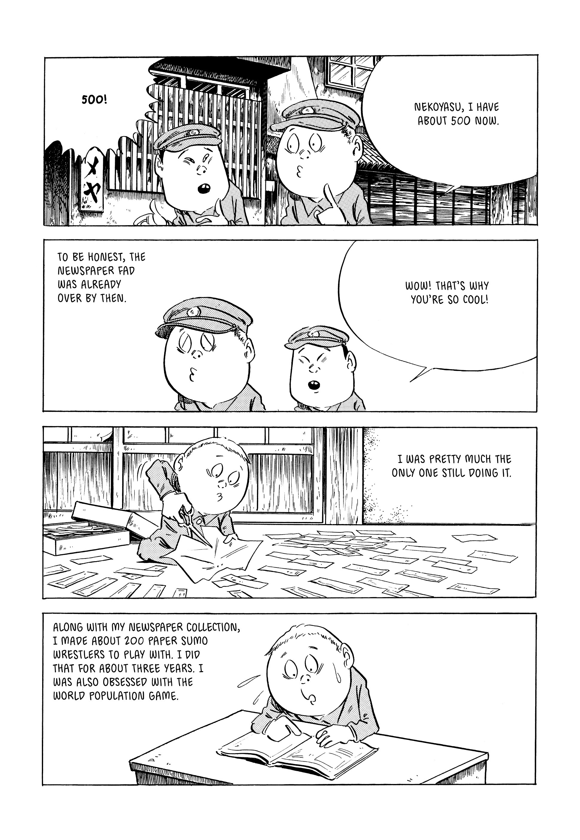 Read online Showa: A History of Japan comic -  Issue # TPB 1 (Part 4) - 1