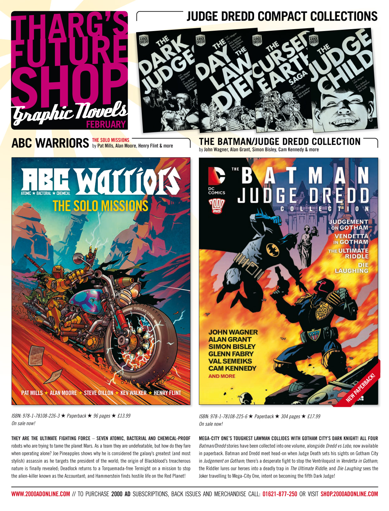 Read online Judge Dredd Megazine (Vol. 5) comic -  Issue #345 - 4