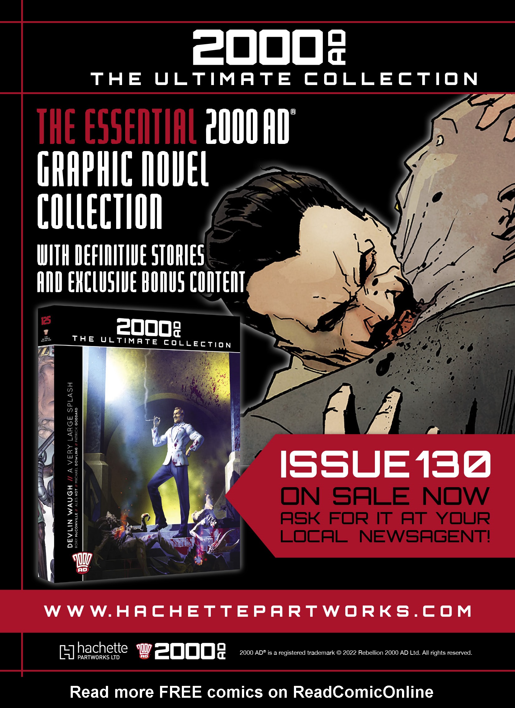 Read online 2000 AD comic -  Issue #2298 - 32
