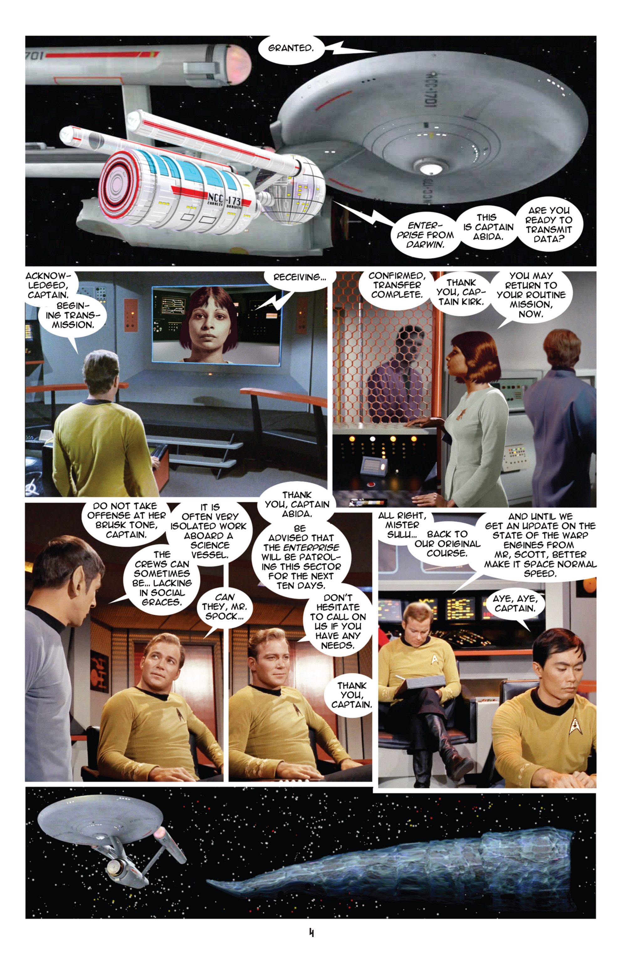 Read online Star Trek: New Visions comic -  Issue #3 - 5