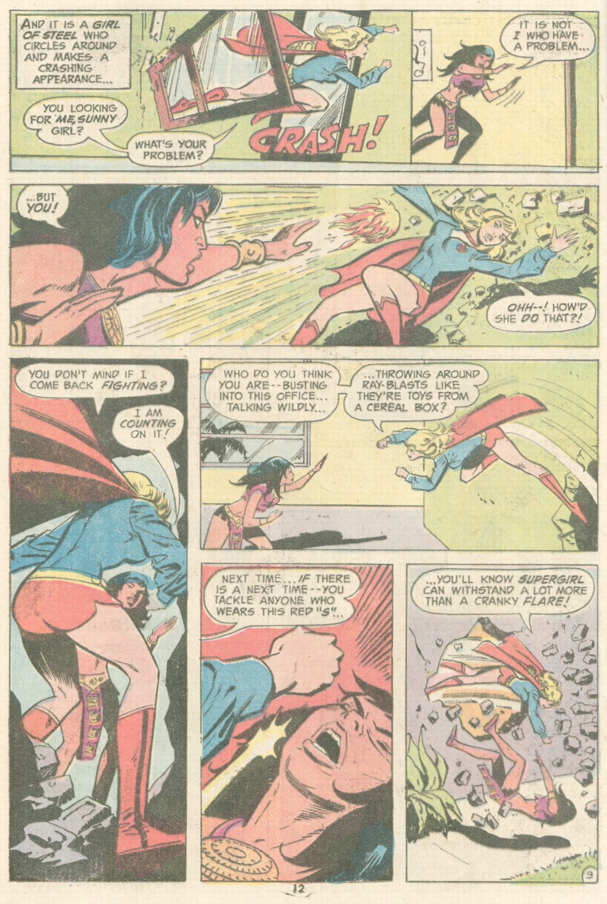 The Superman Family 165 Page 11