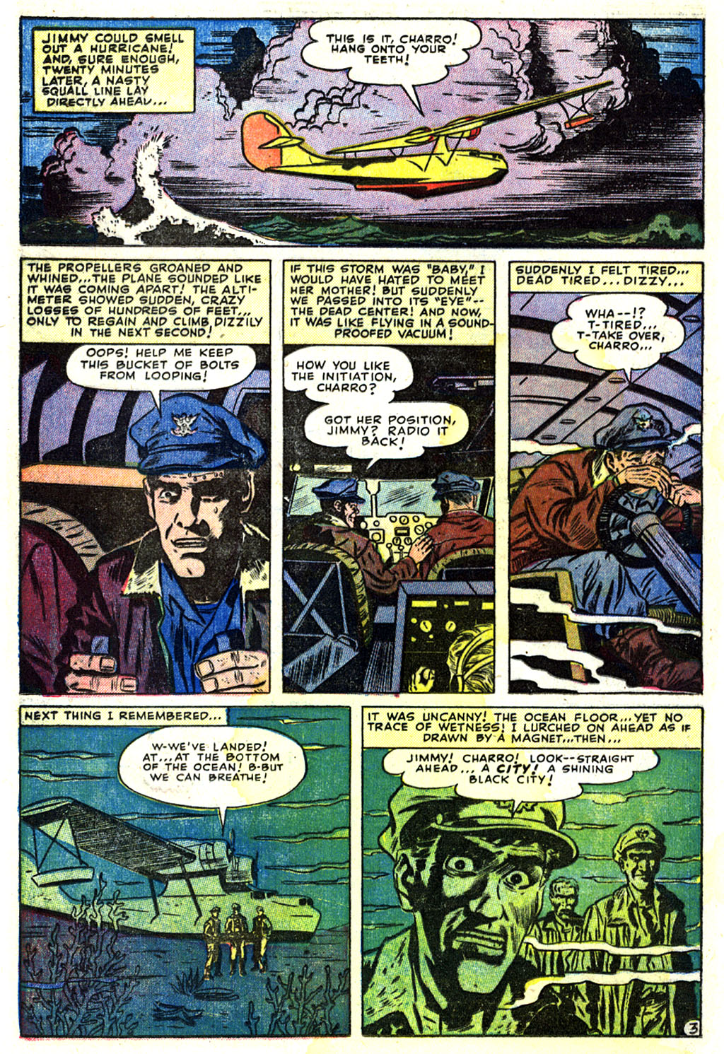 Read online Journey Into Unknown Worlds comic -  Issue #17 - 12