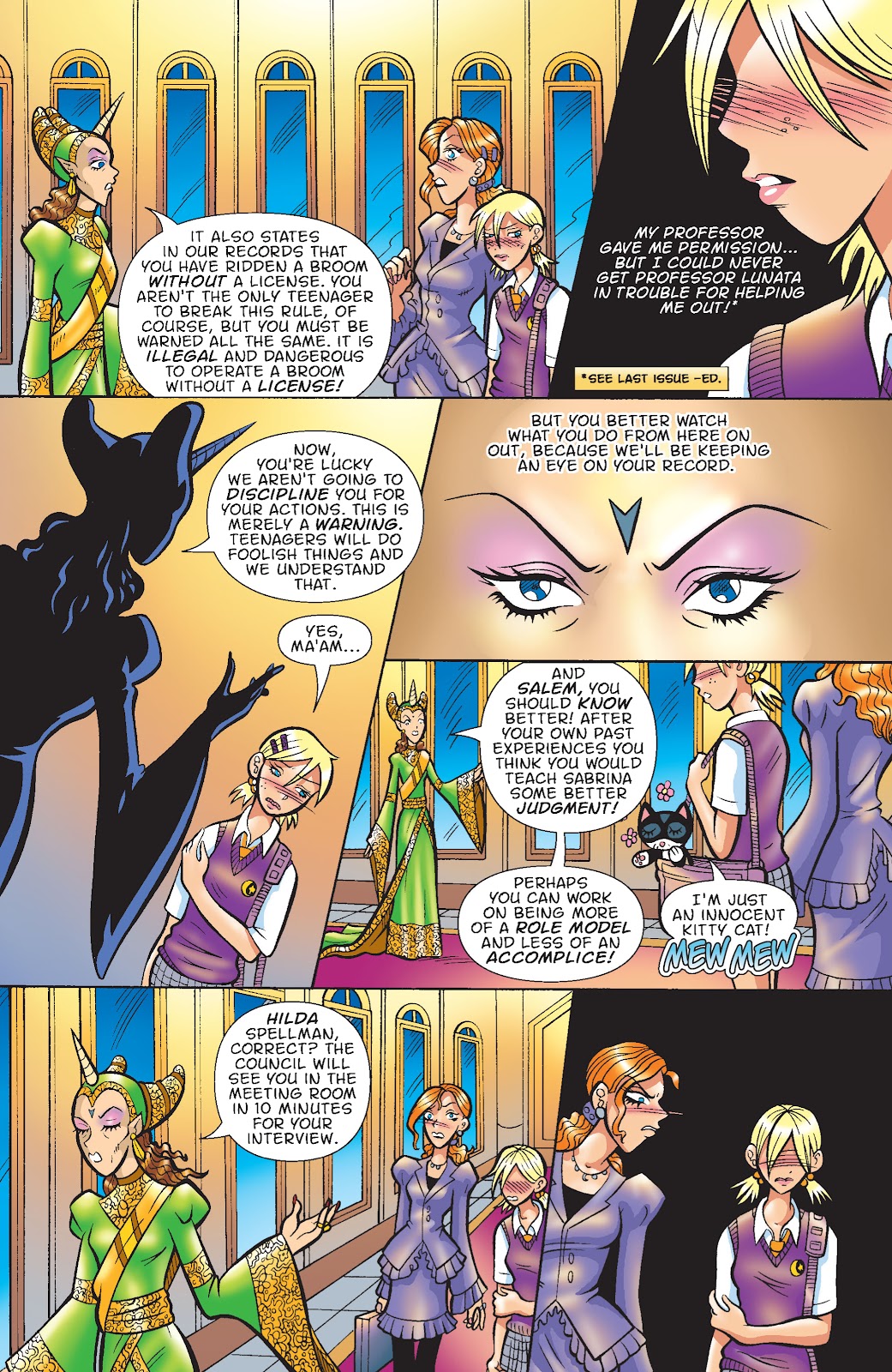 Archie Comics 80th Anniversary Presents issue 19 - Page 63