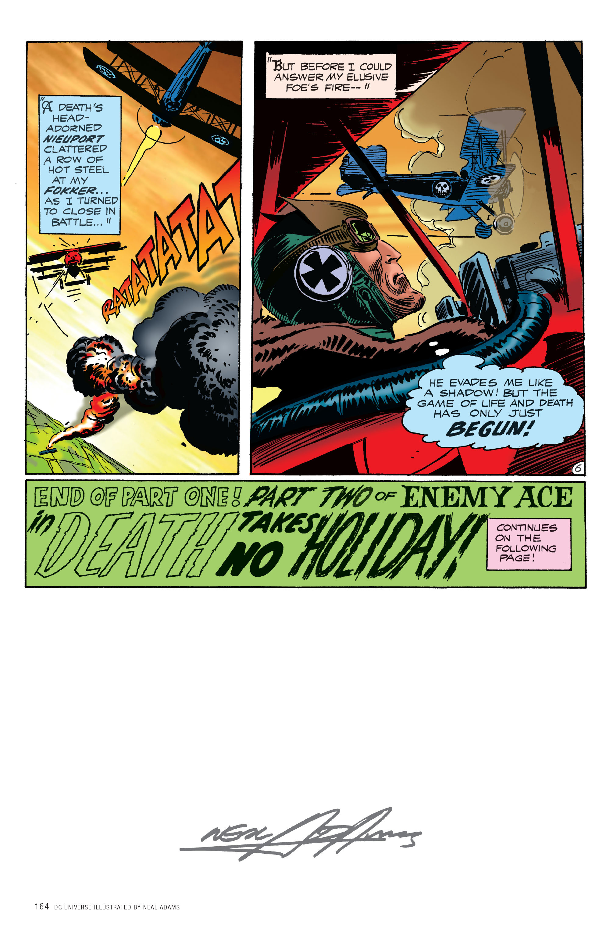 Read online DC Universe Illustrated by Neal Adams comic -  Issue # TPB (Part 2) - 59