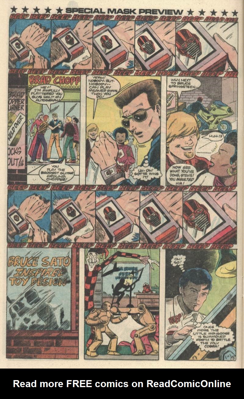 Read online Tales of the Teen Titans comic -  Issue #57 - 31