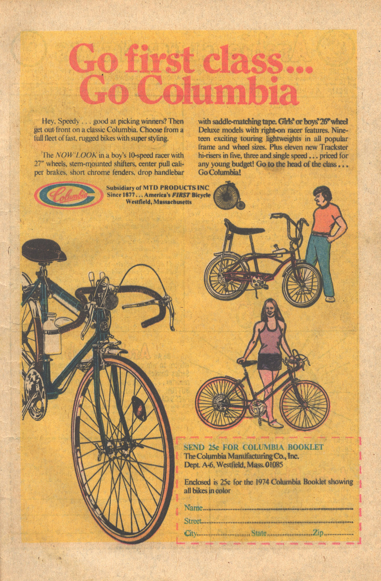 Read online Archie at Riverdale High (1972) comic -  Issue #17 - 9