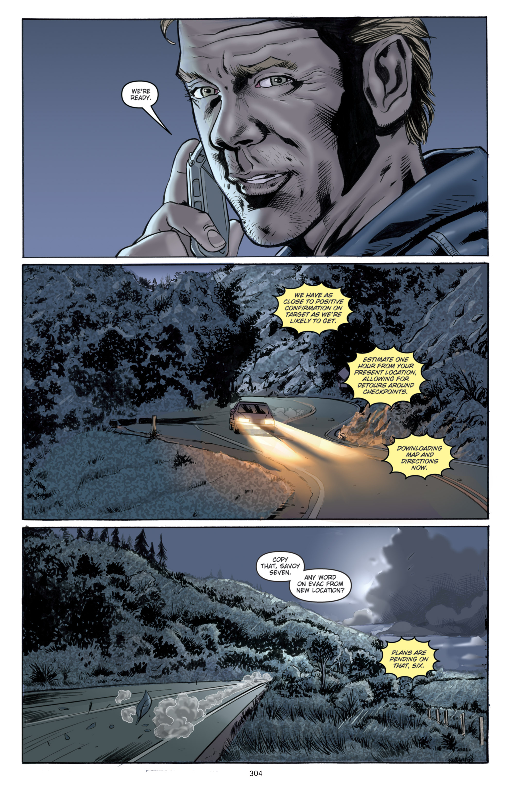 Read online 24 Omnibus comic -  Issue # TPB (Part 4) - 3