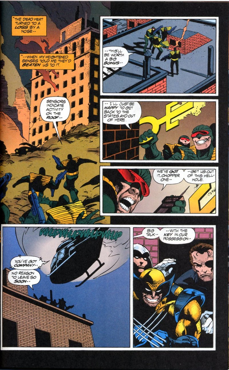 Read online Scorpio Rising comic -  Issue # Full - 40