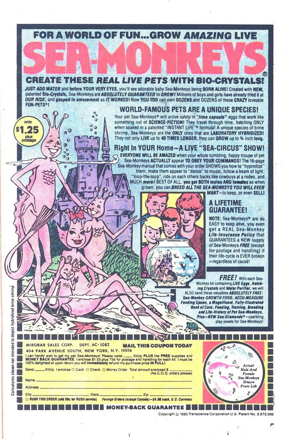 Read online Jughead (1965) comic -  Issue #325 - 25