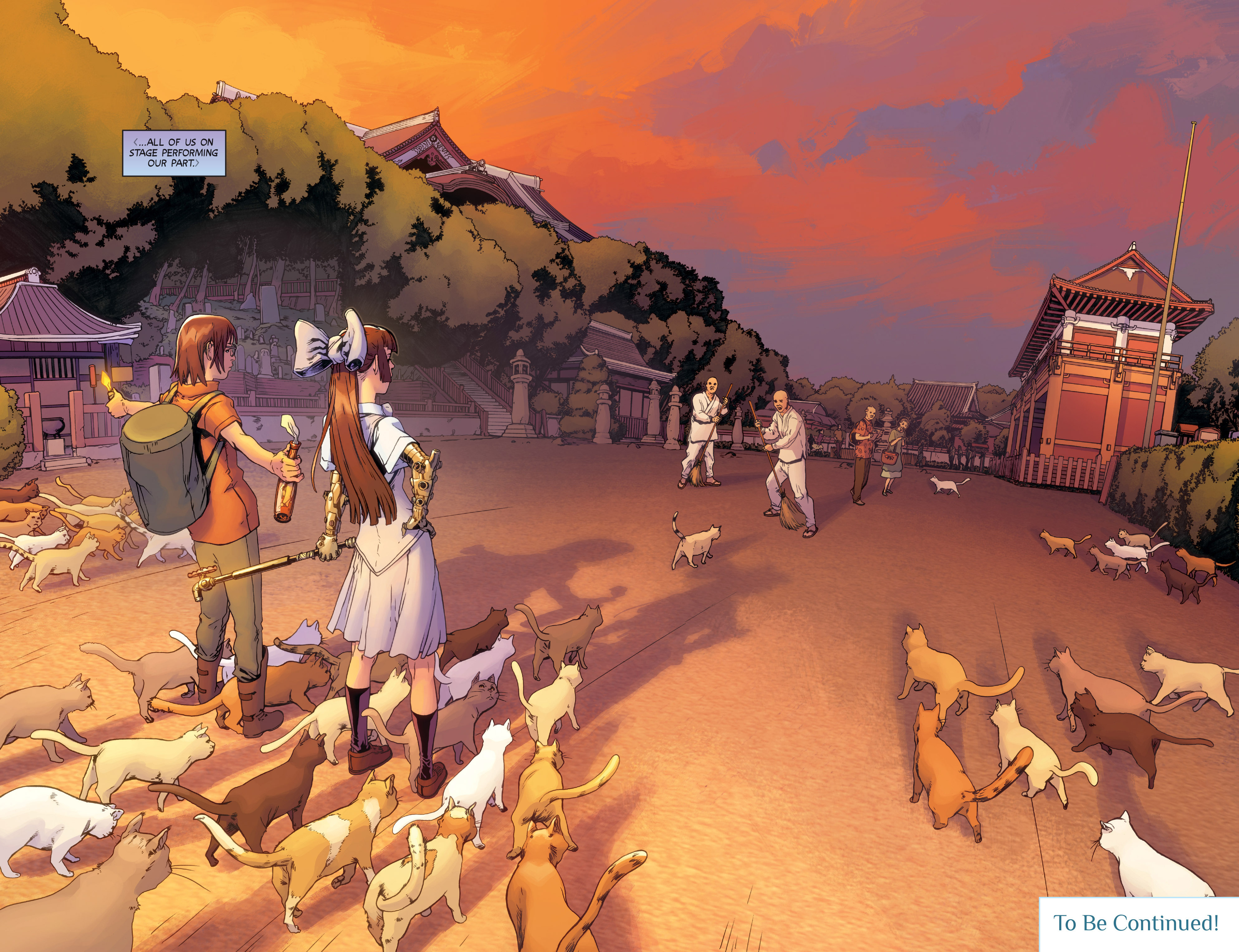 Read online Wayward comic -  Issue #9 - 22