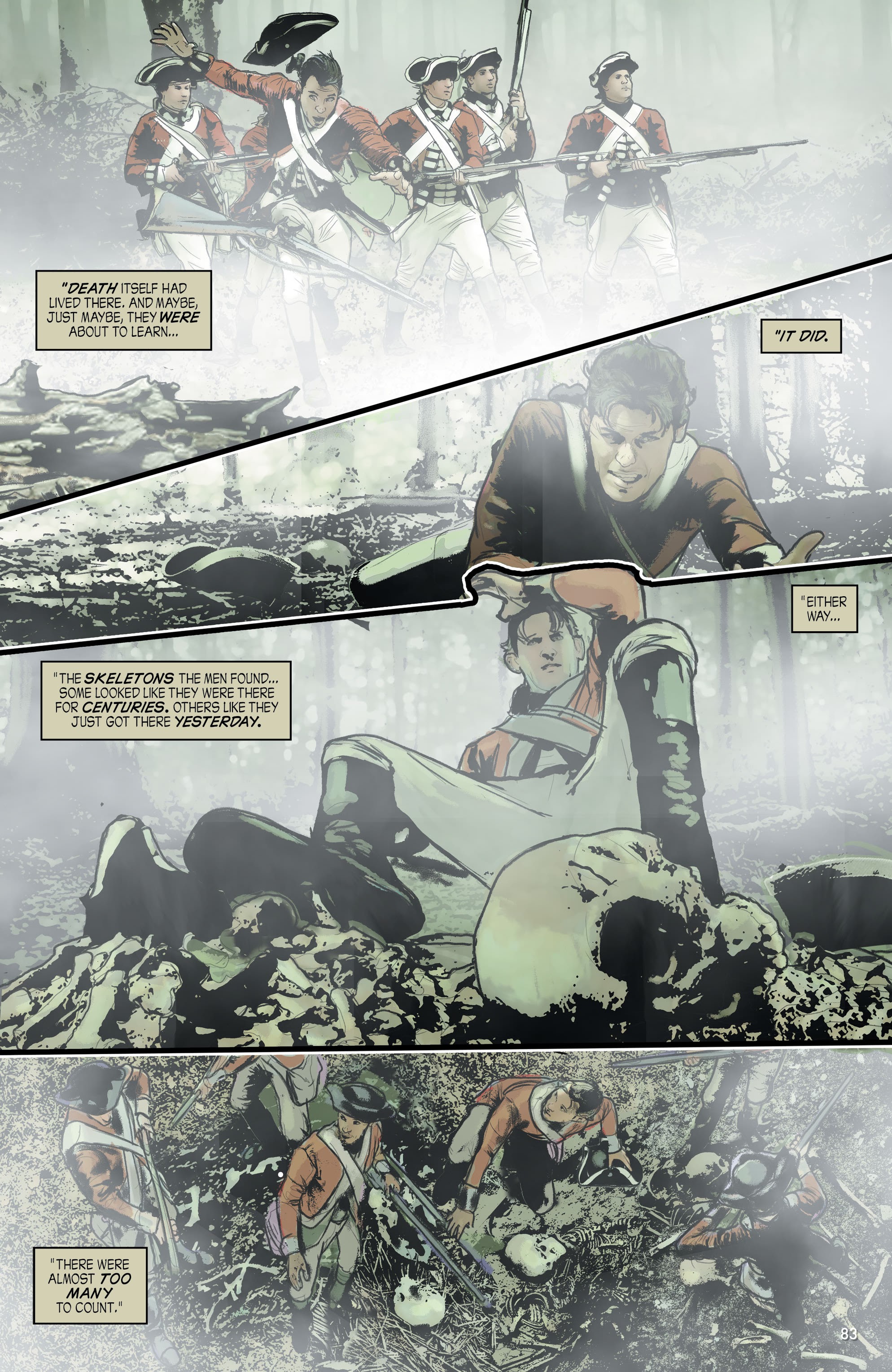 Read online John Carpenter's Tales for a HalloweeNight comic -  Issue # TPB 6 (Part 1) - 82