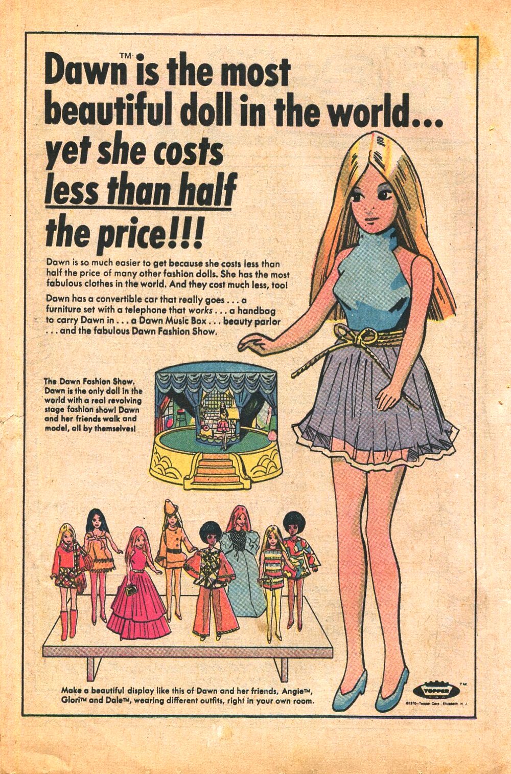 Read online Betty and Me comic -  Issue #32 - 12