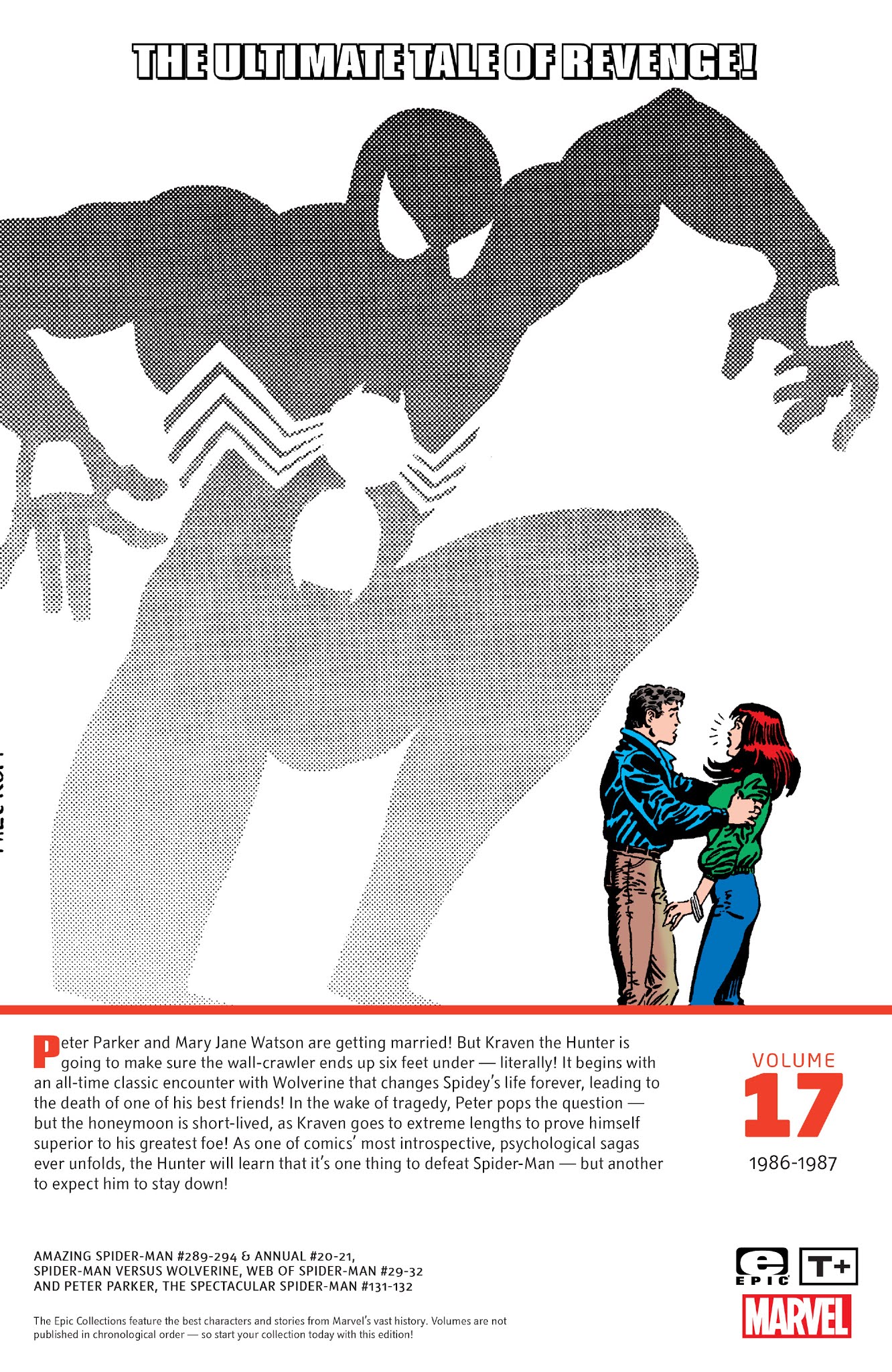 Read online Amazing Spider-Man Epic Collection comic -  Issue # Kraven's Last Hunt (Part 5) - 96