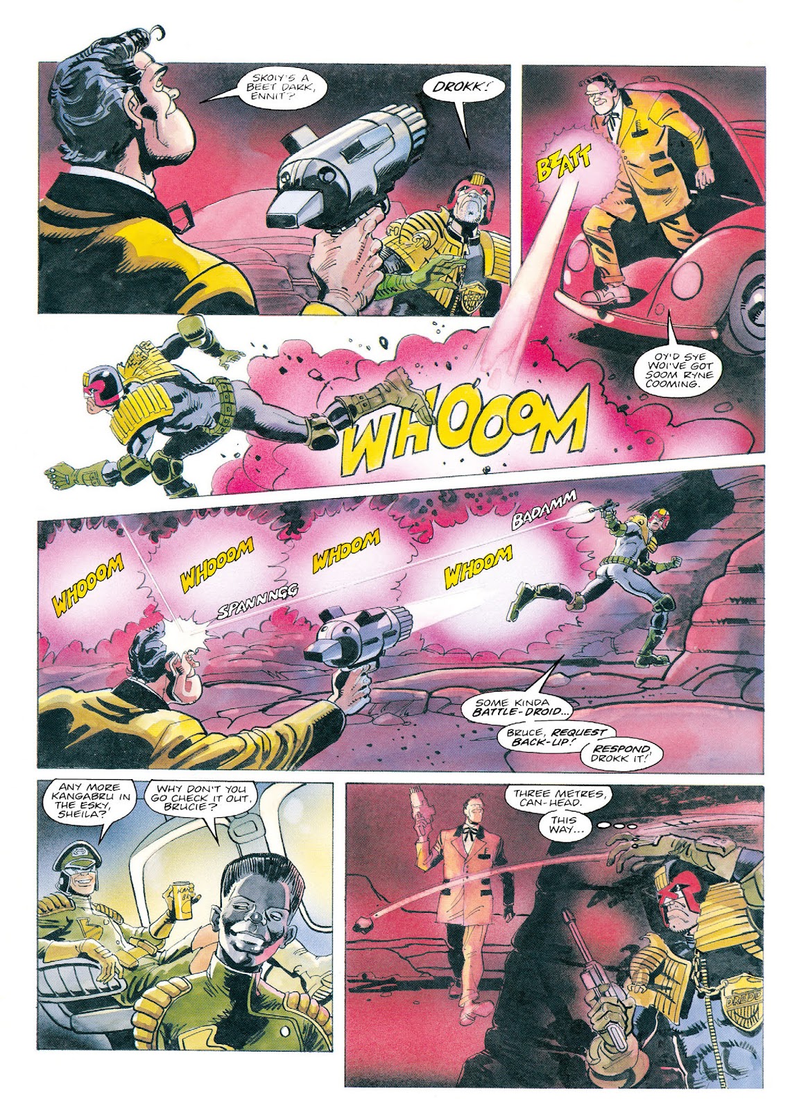 The Complete Skizz issue TPB - Page 240