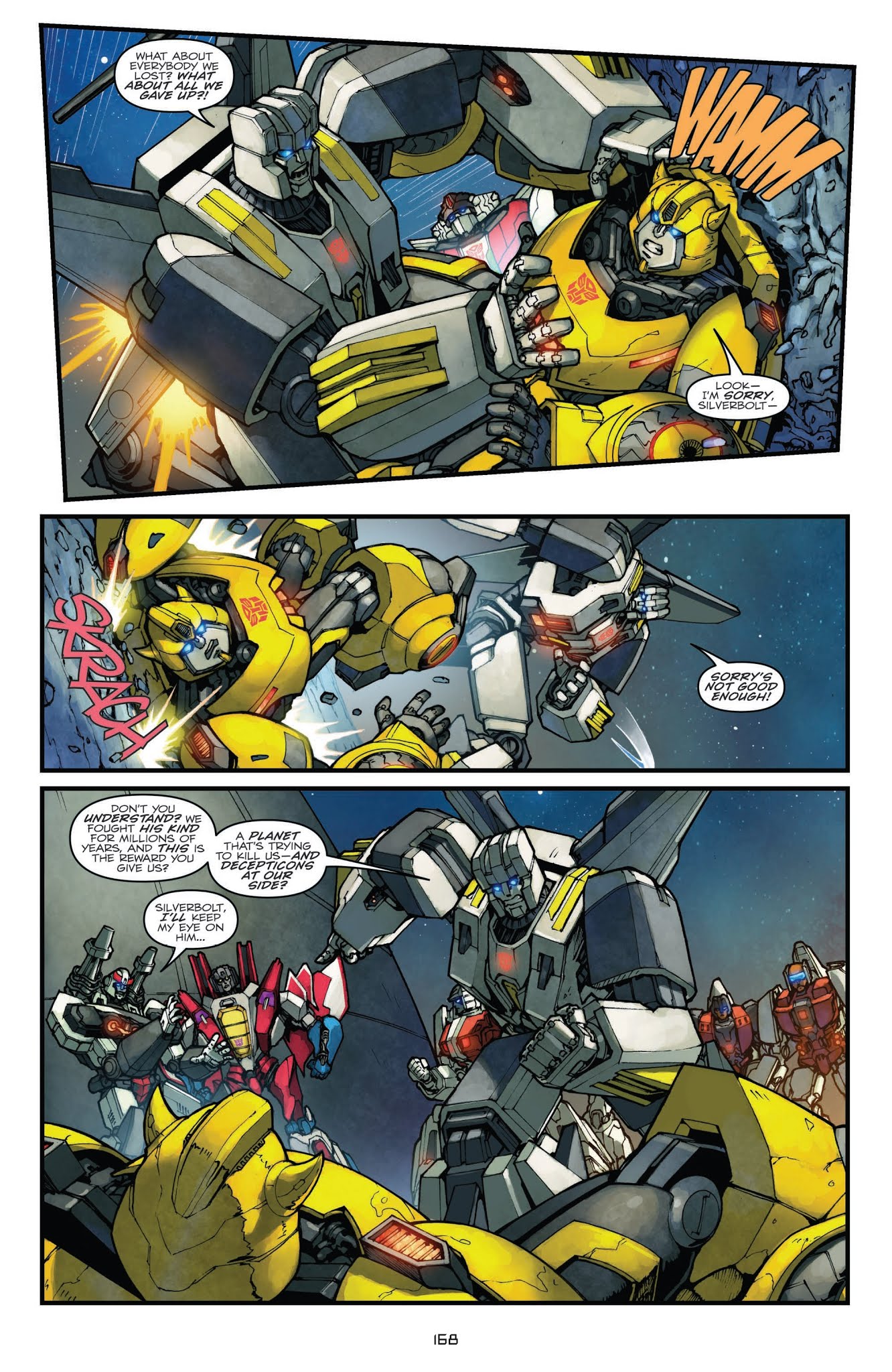 Read online Transformers: The IDW Collection Phase Two comic -  Issue # TPB 1 (Part 2) - 65