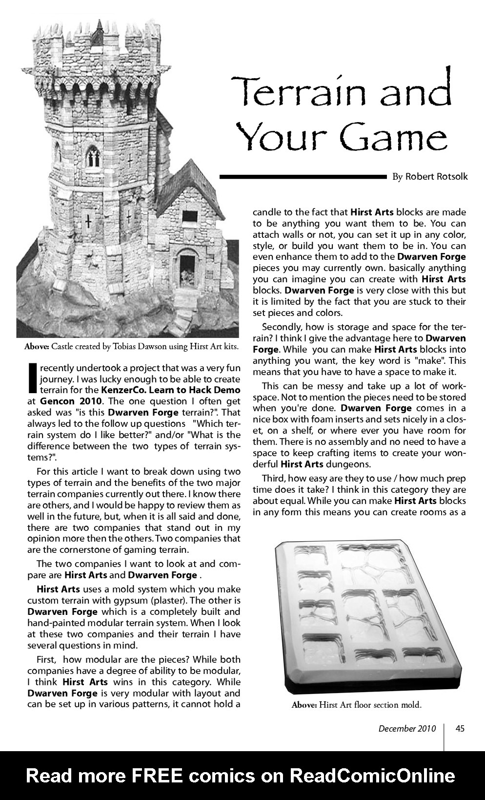 Read online Knights of the Dinner Table comic -  Issue #170 - 47