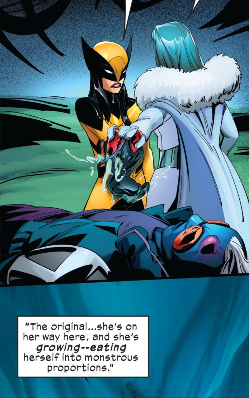 Read online X-Men Unlimited: Infinity Comic comic -  Issue #37 - 30