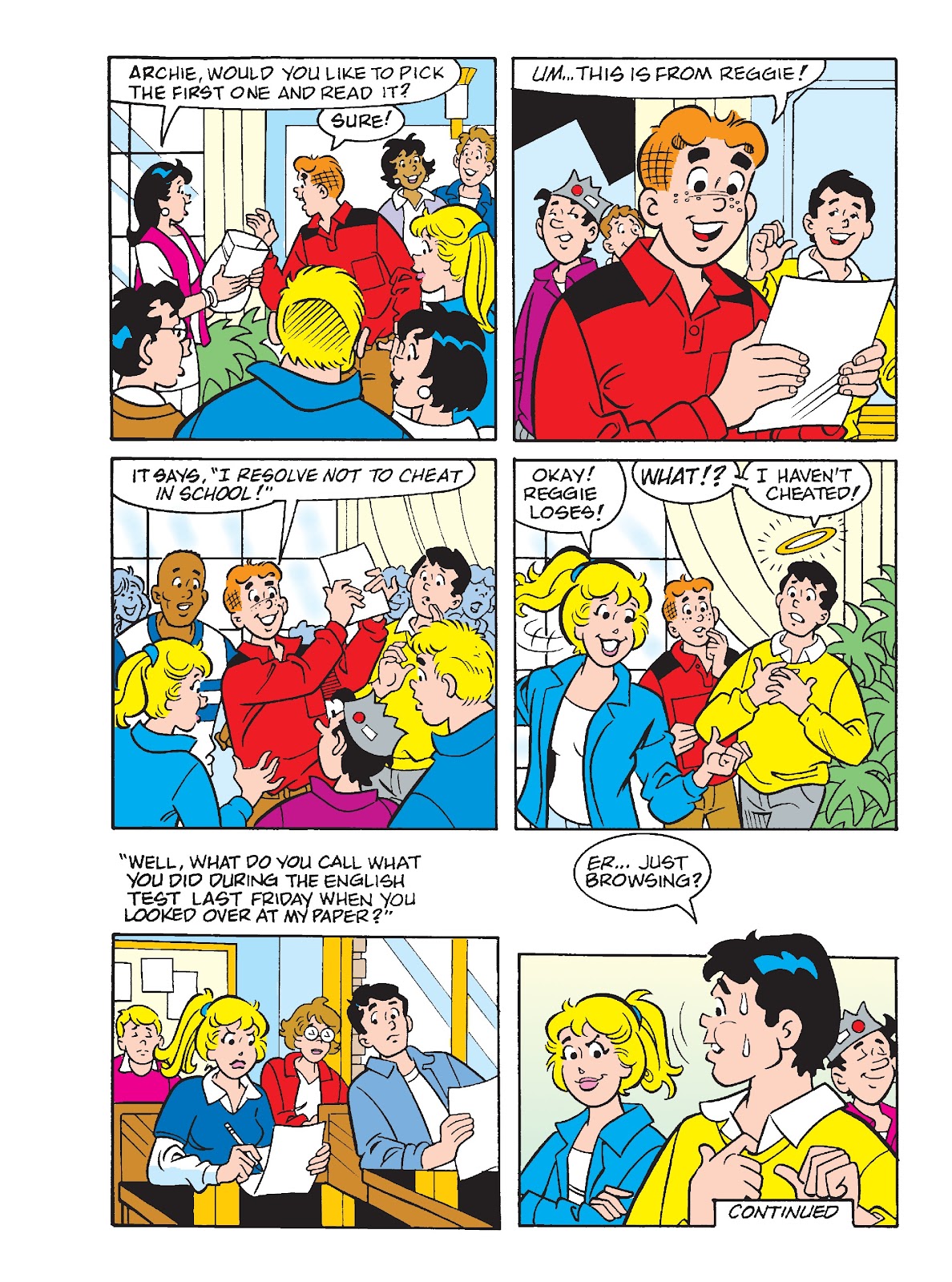 Archie And Me Comics Digest issue 13 - Page 177
