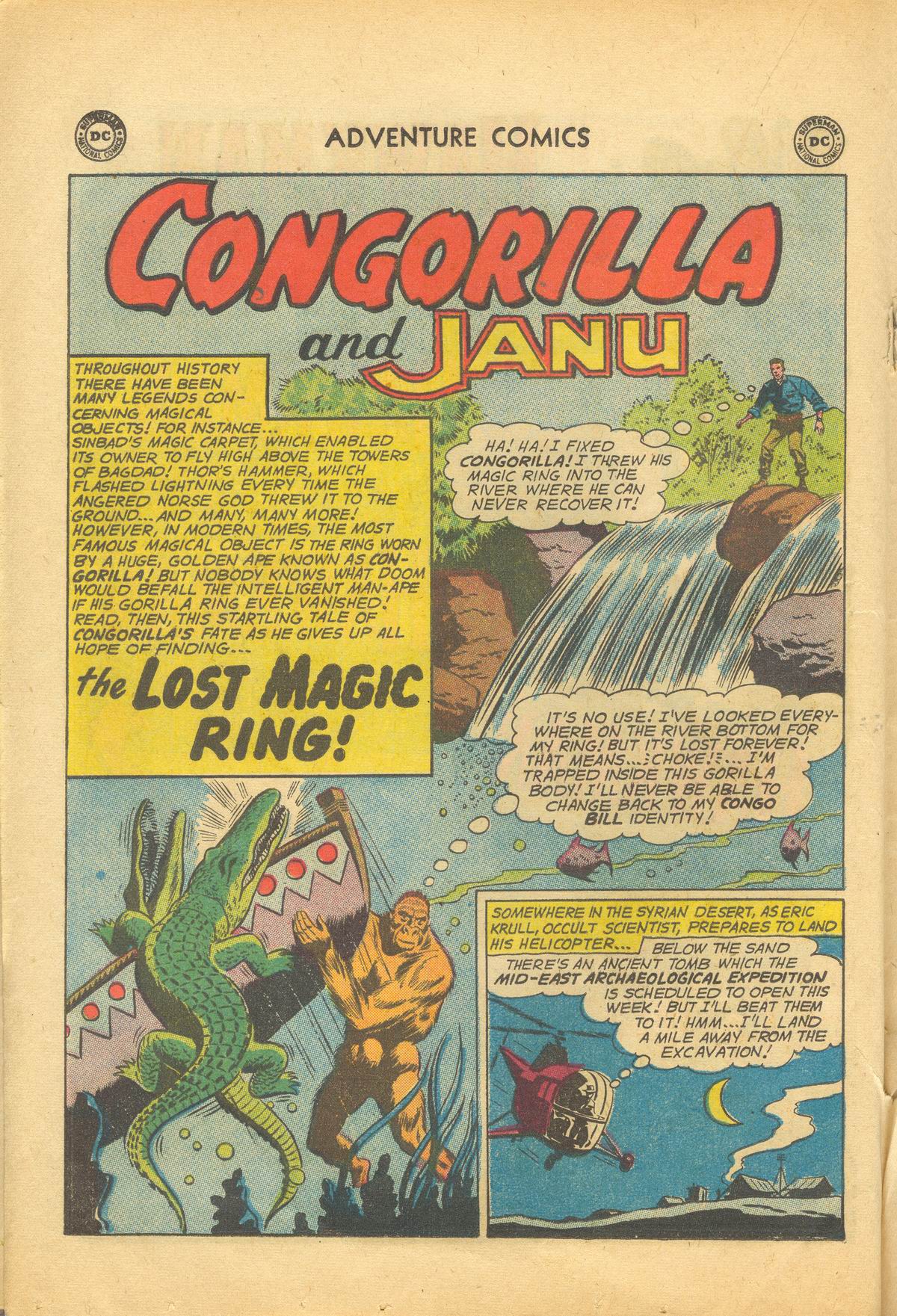 Read online Adventure Comics (1938) comic -  Issue #281 - 18