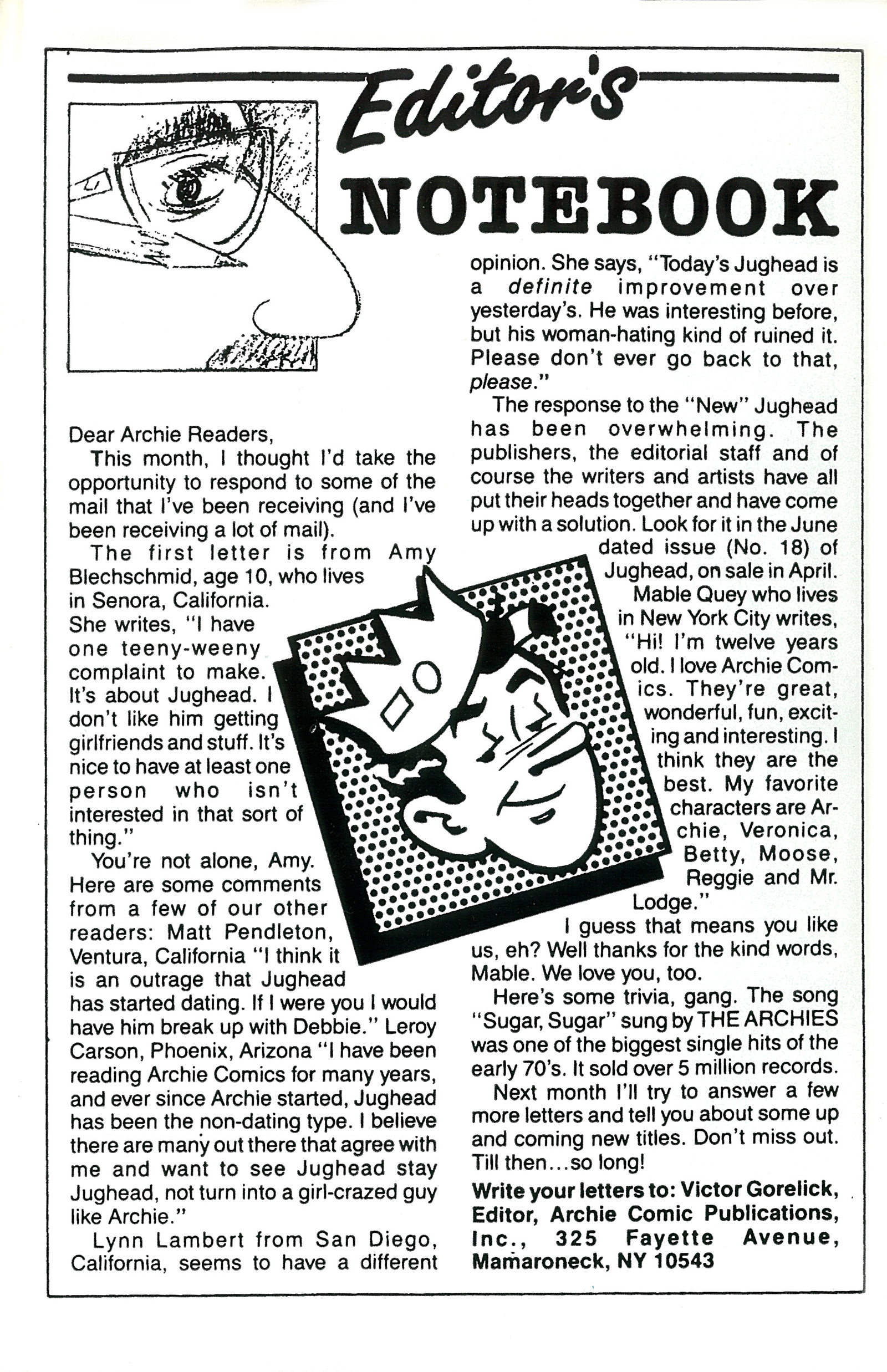 Read online Jughead (1987) comic -  Issue #17 - 35