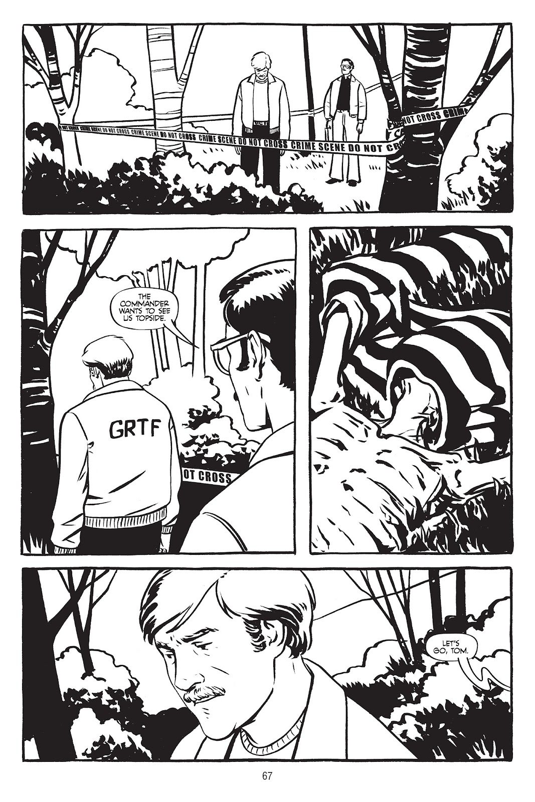 Green River Killer: A True Detective Story issue TPB - Page 64