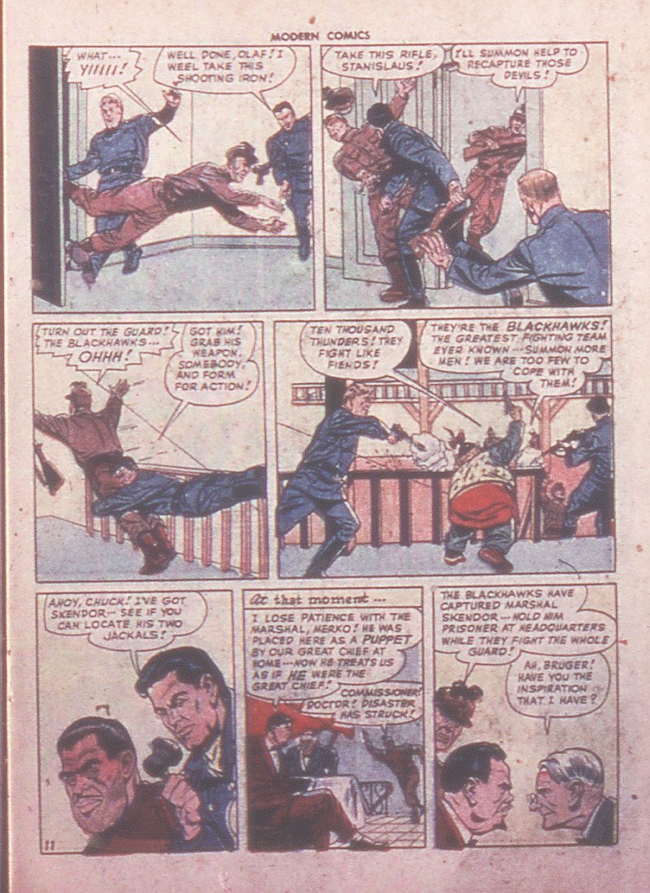 Read online Modern Comics comic -  Issue #84 - 13