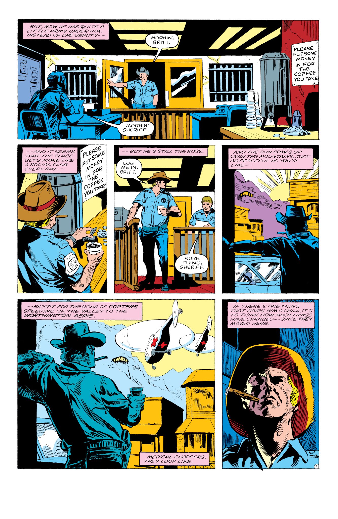 Read online Defenders Epic Collection: The New Defenders comic -  Issue # TPB (Part 5) - 8