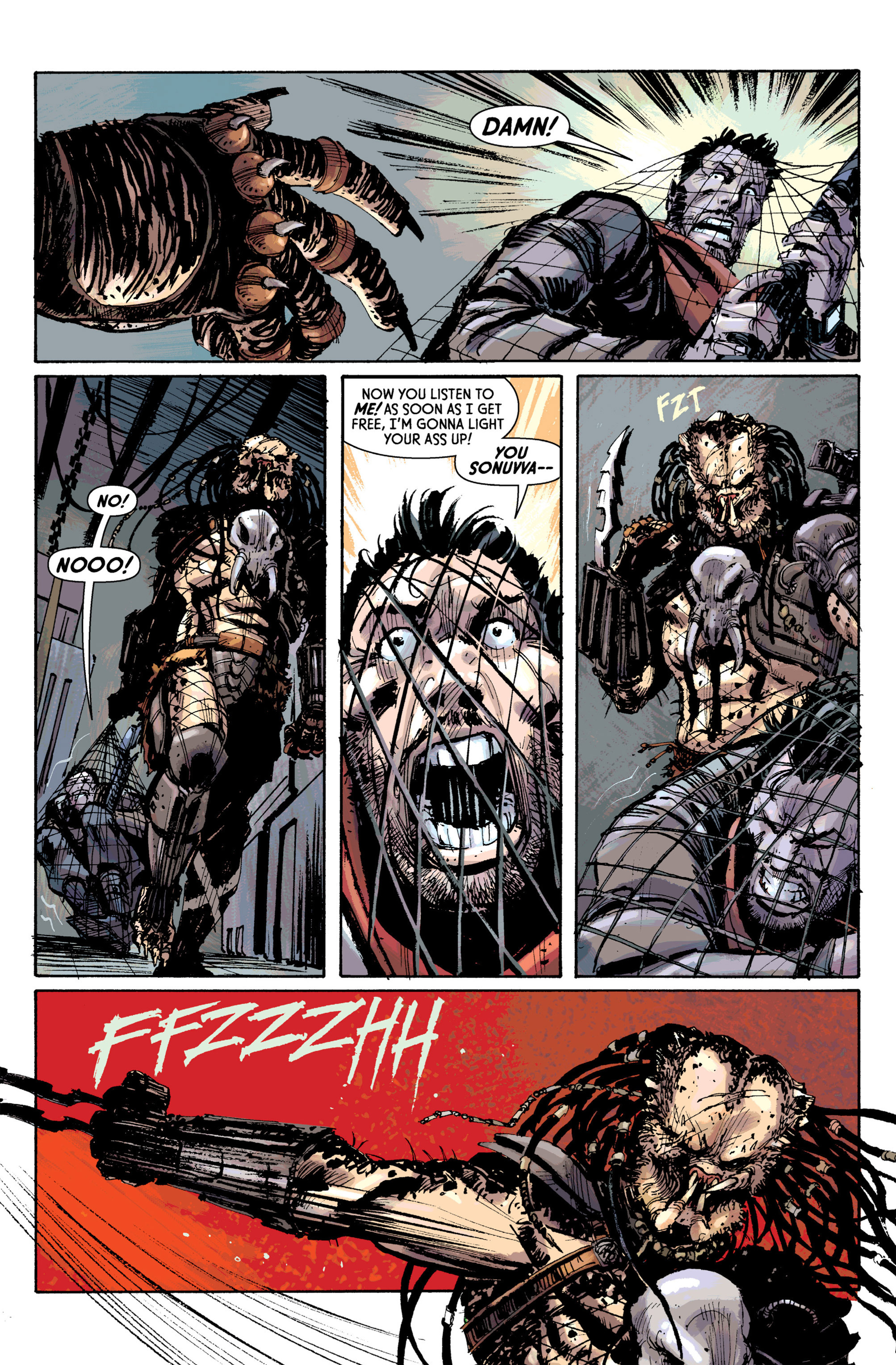 Read online Prometheus: The Complete Fire and Stone comic -  Issue # Full (Part 2) - 68