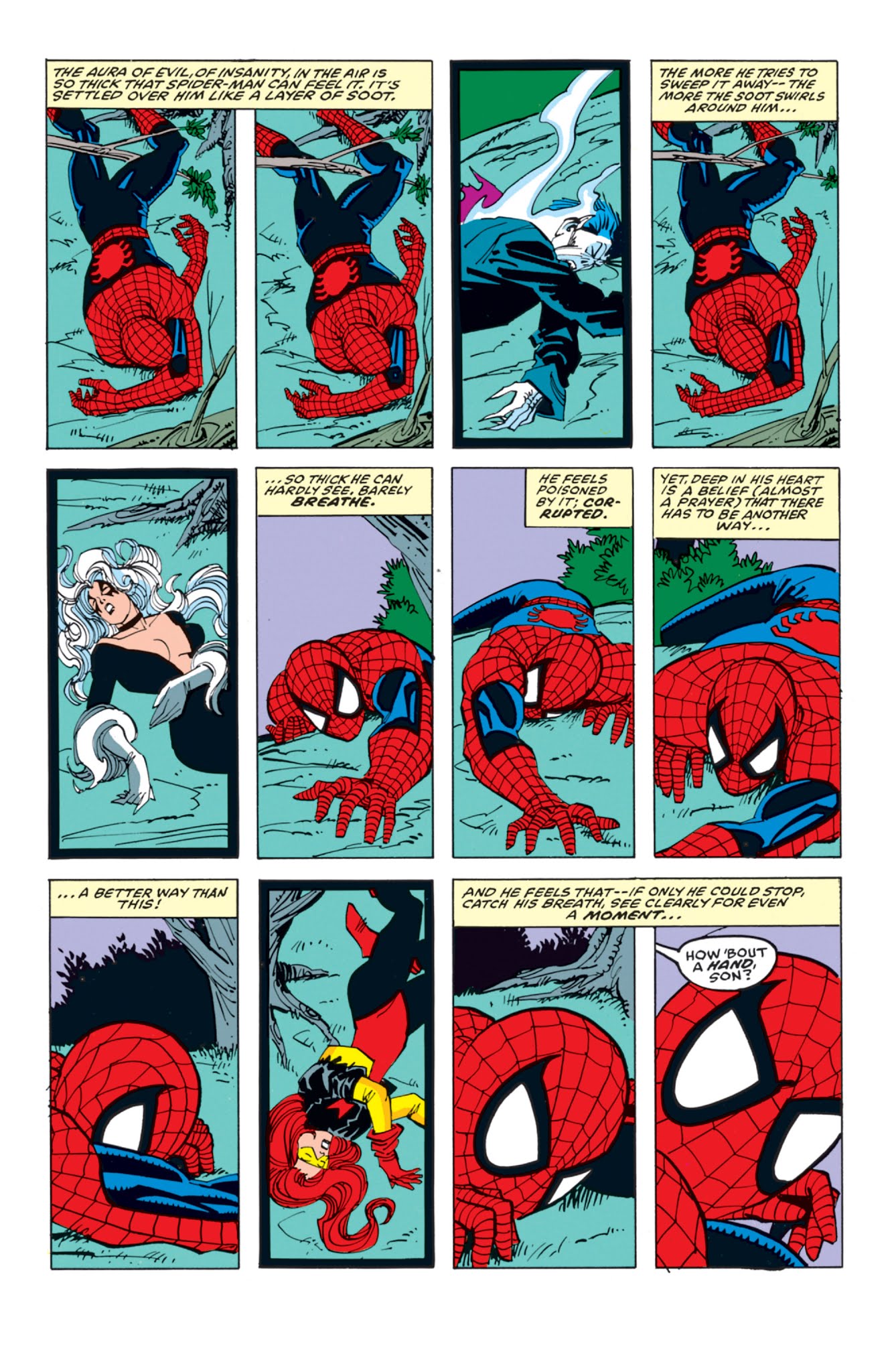Read online Spider-Man: Maximum Carnage comic -  Issue # TPB (Part 3) - 6