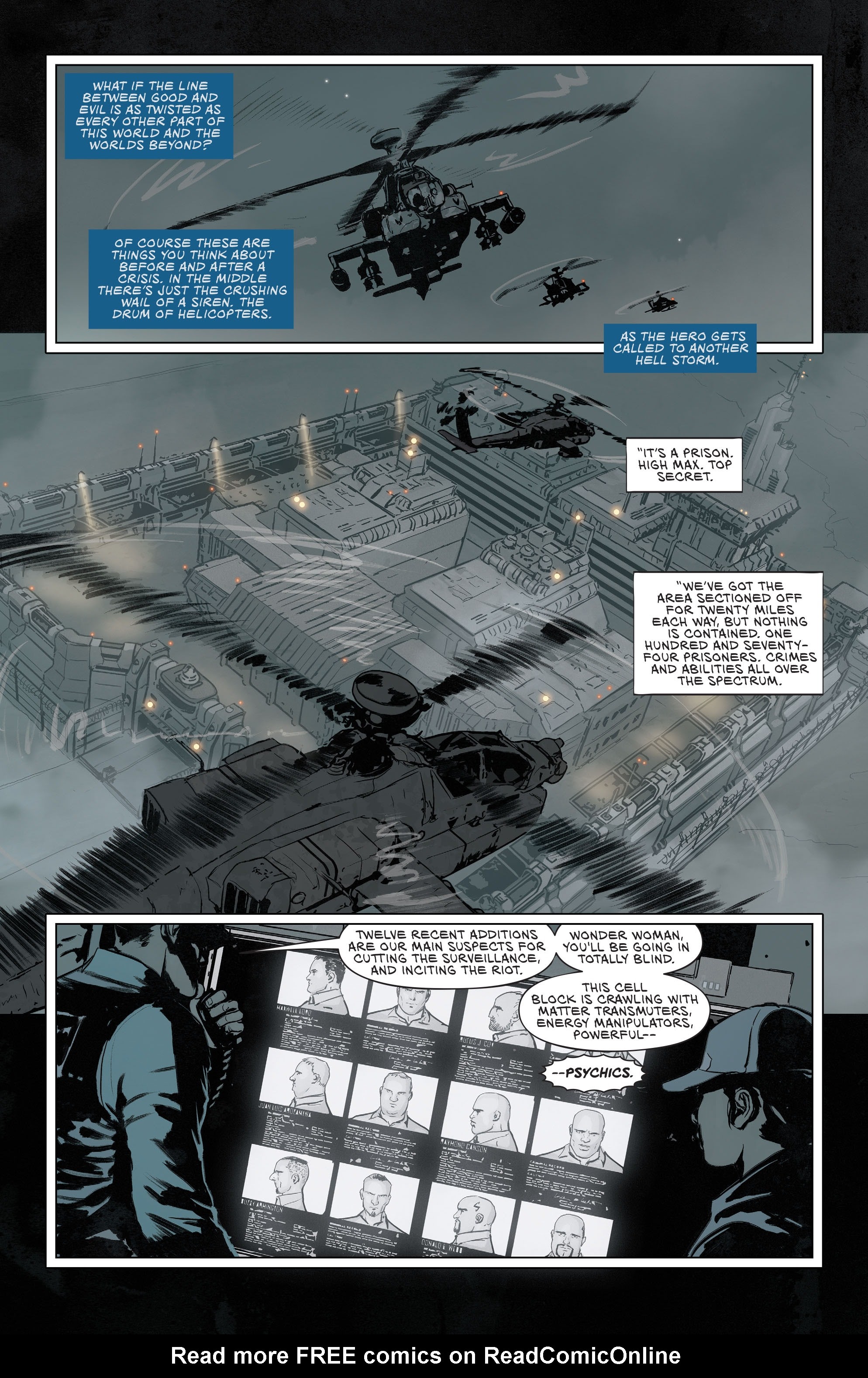 Read online Wonder Woman (2016) comic -  Issue #759 - 17