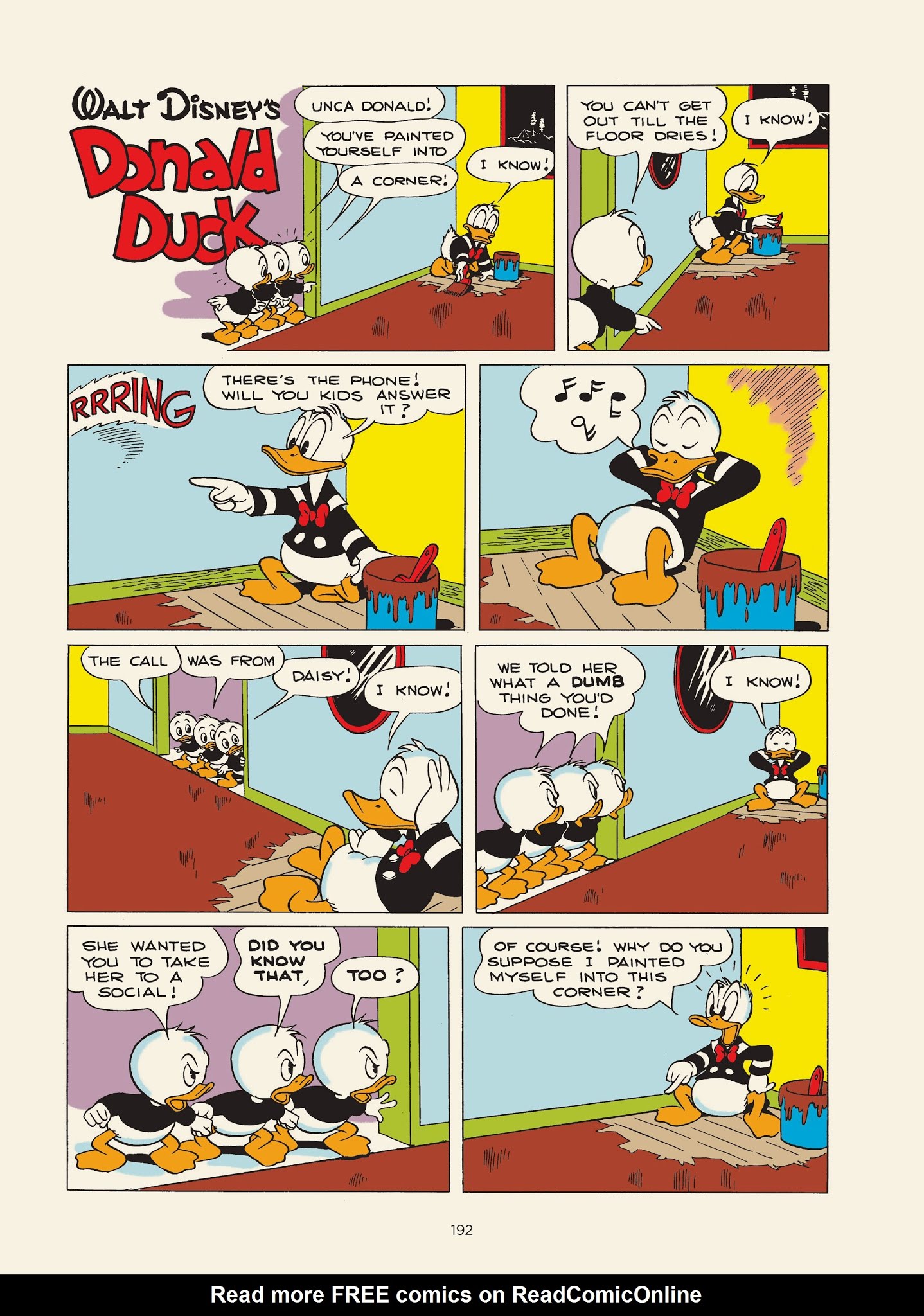 Read online The Complete Carl Barks Disney Library comic -  Issue # TPB 11 (Part 2) - 98
