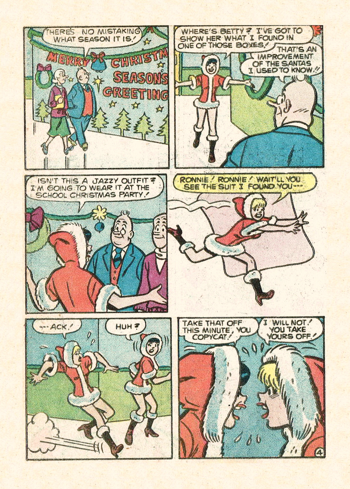Read online Archie Digest Magazine comic -  Issue #82 - 49