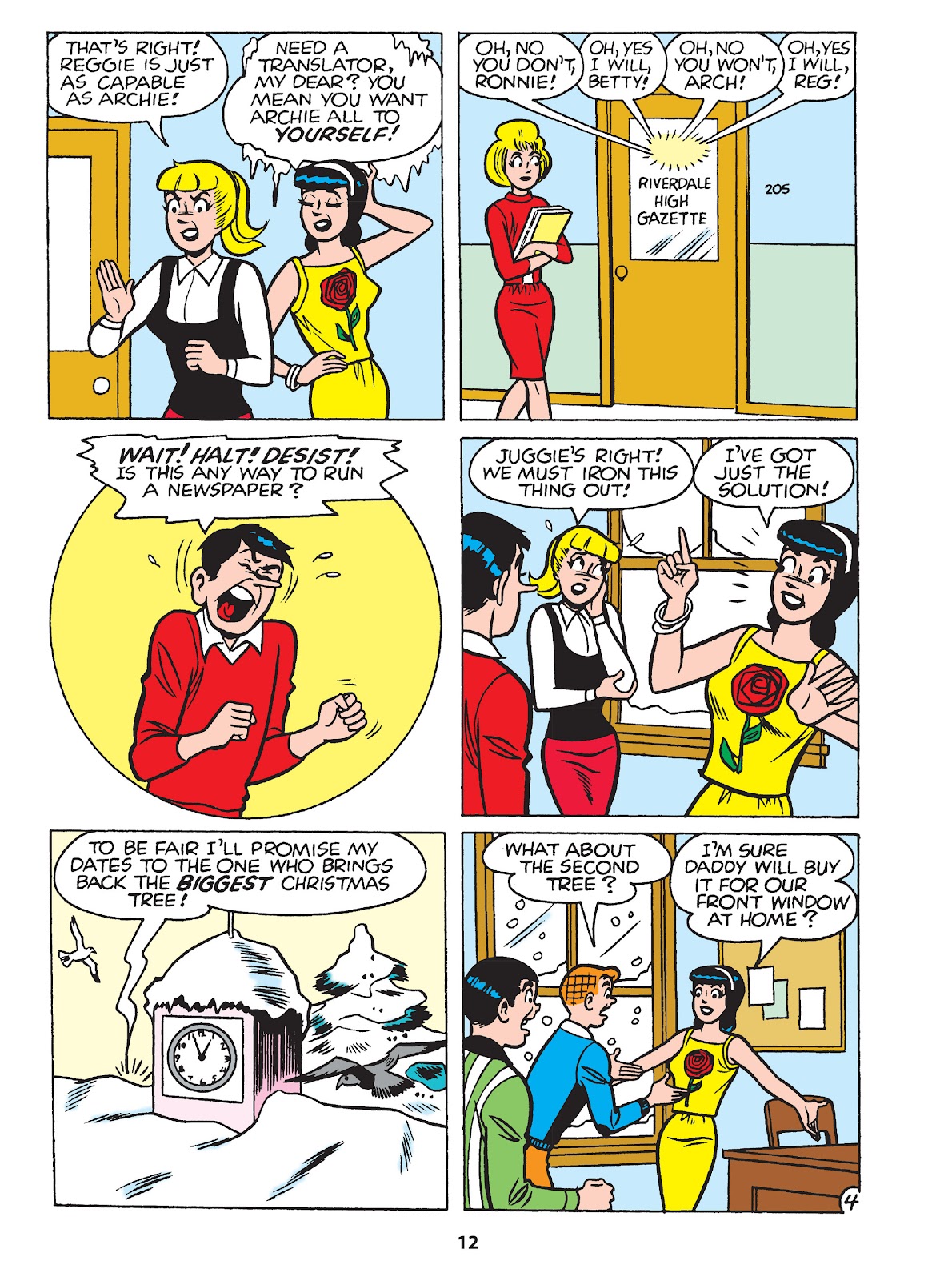 Archie Comics Super Special issue 6 - Page 13