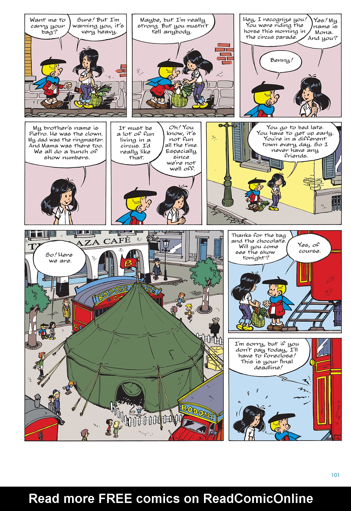 Read online The Smurfs Tales comic -  Issue # TPB 2 (Part 2) - 3