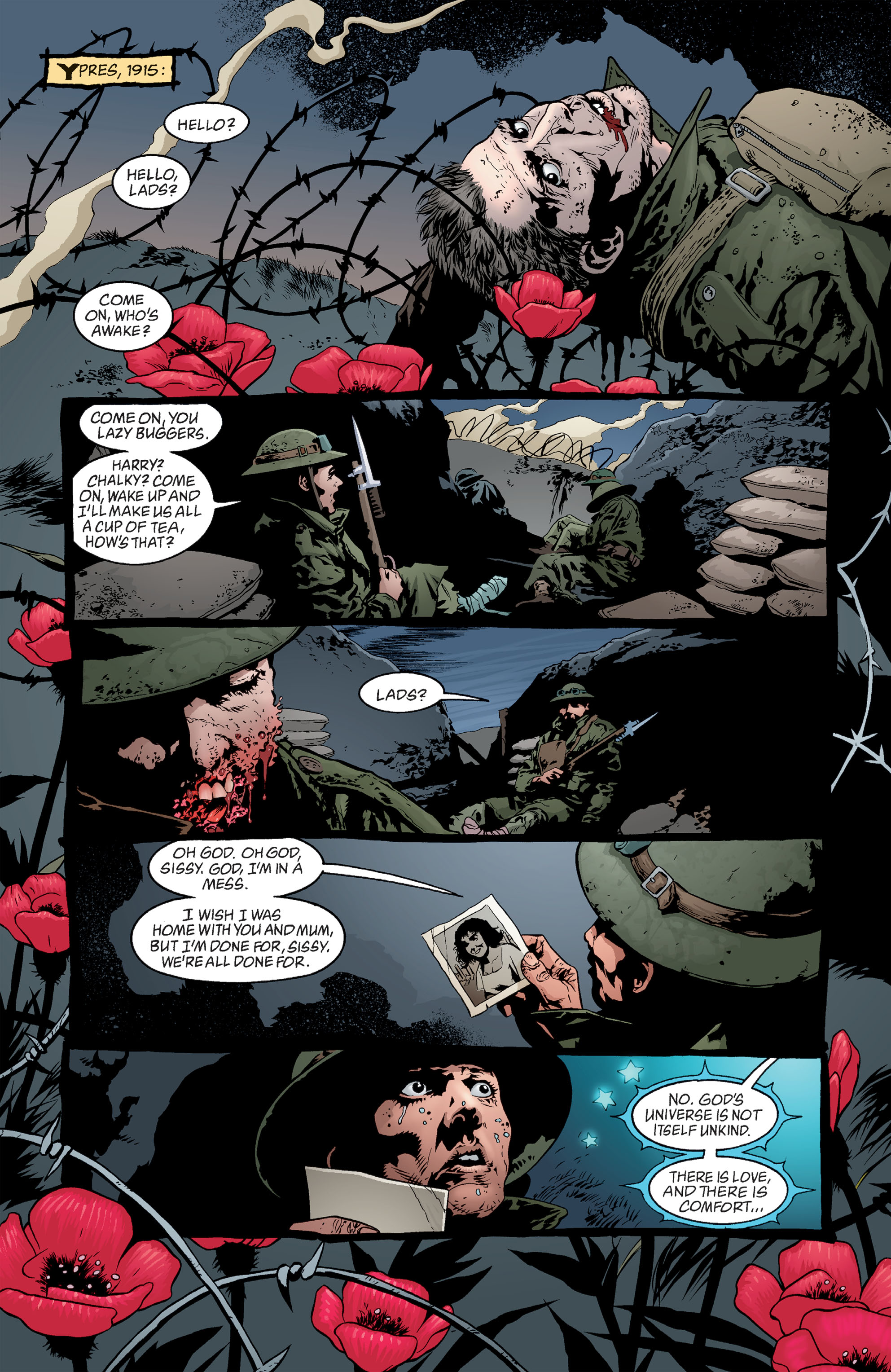 Read online Promethea comic -  Issue # _Deluxe Edition 1 (Part 2) - 7