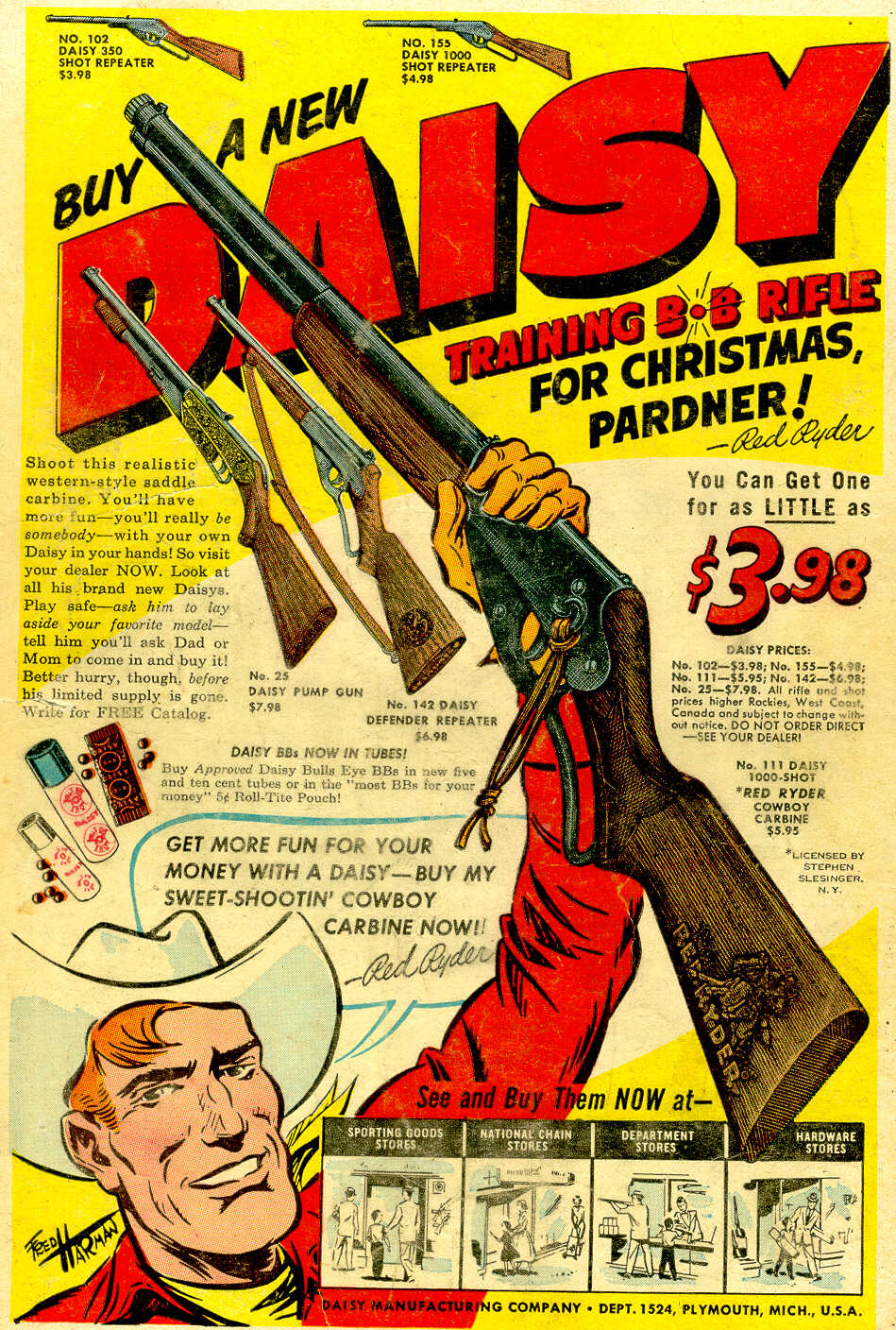 Read online All-Star Western (1951) comic -  Issue #75 - 36