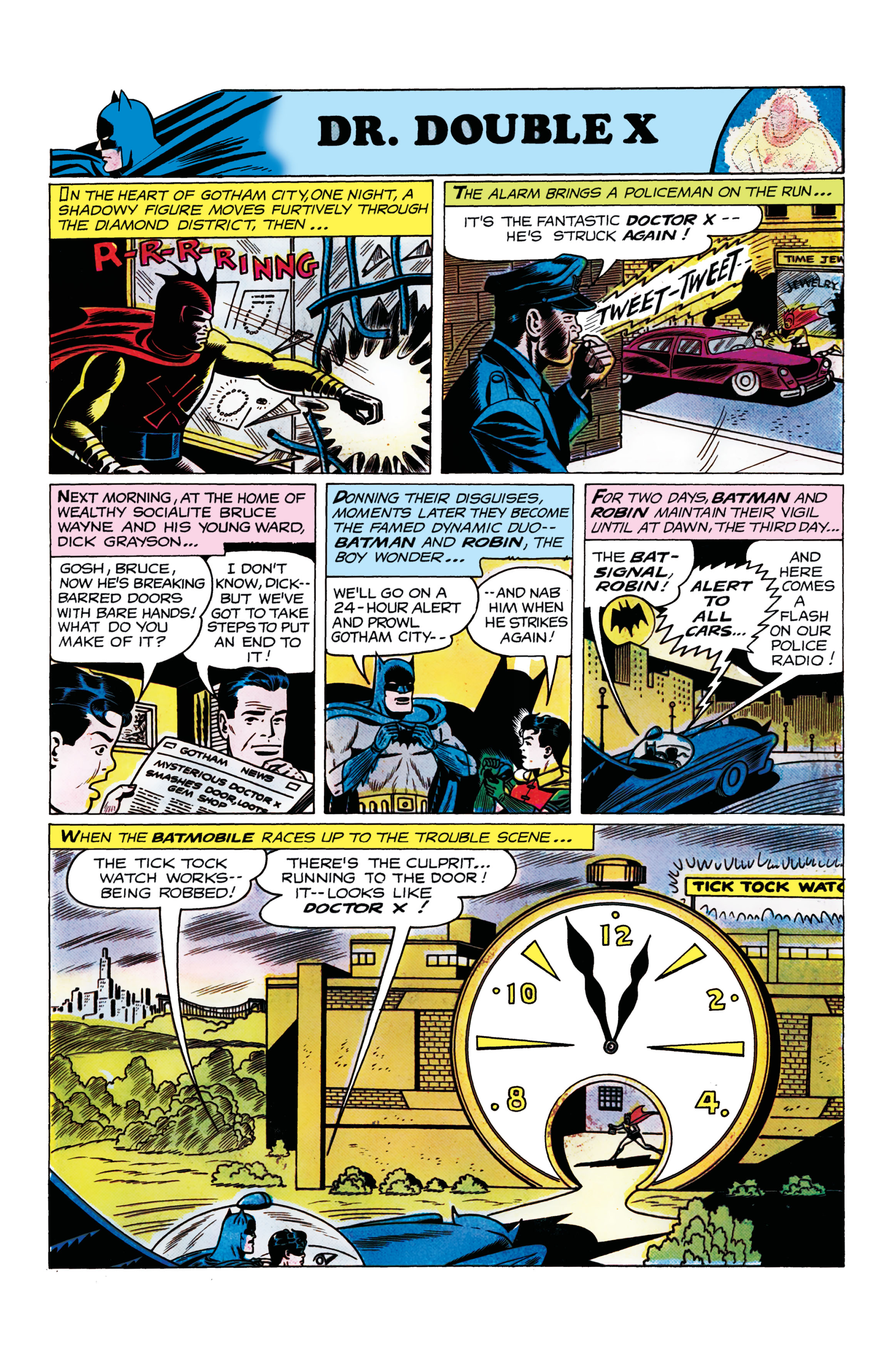Read online The Batman Family comic -  Issue #7 - 20