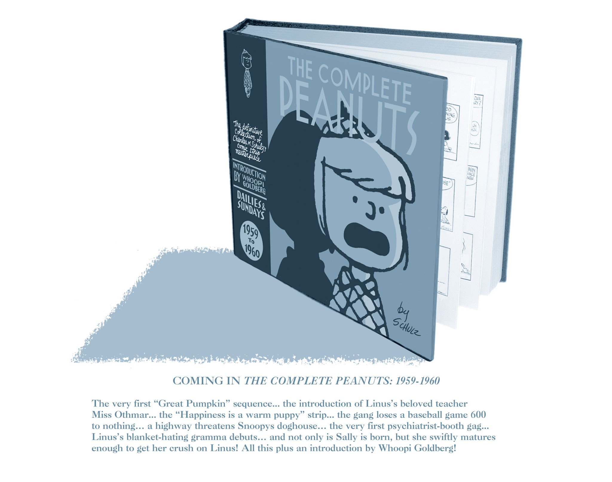 Read online The Complete Peanuts comic -  Issue # TPB 4 - 337