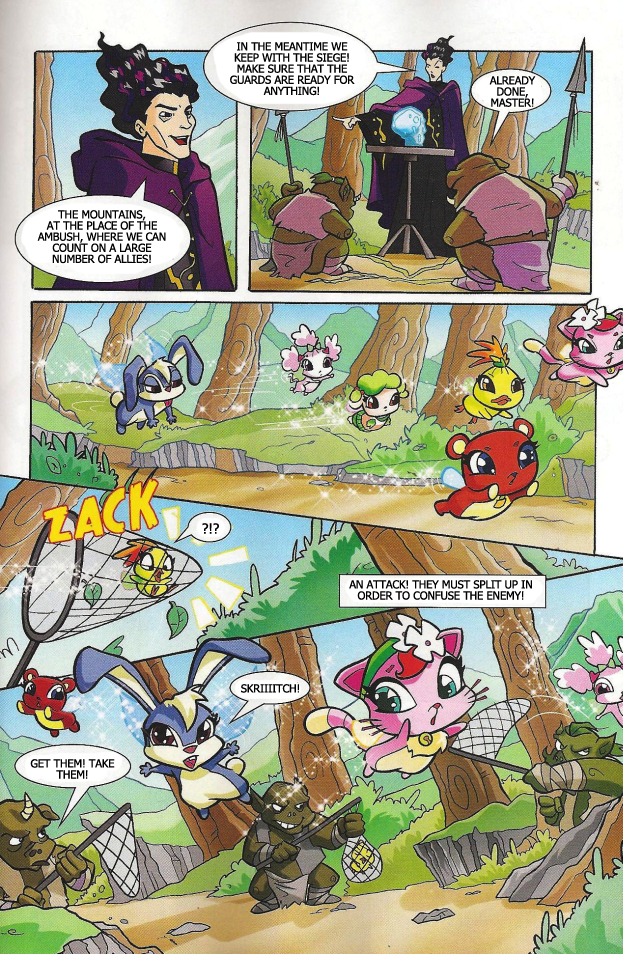 Winx Club Comic issue 78 - Page 31