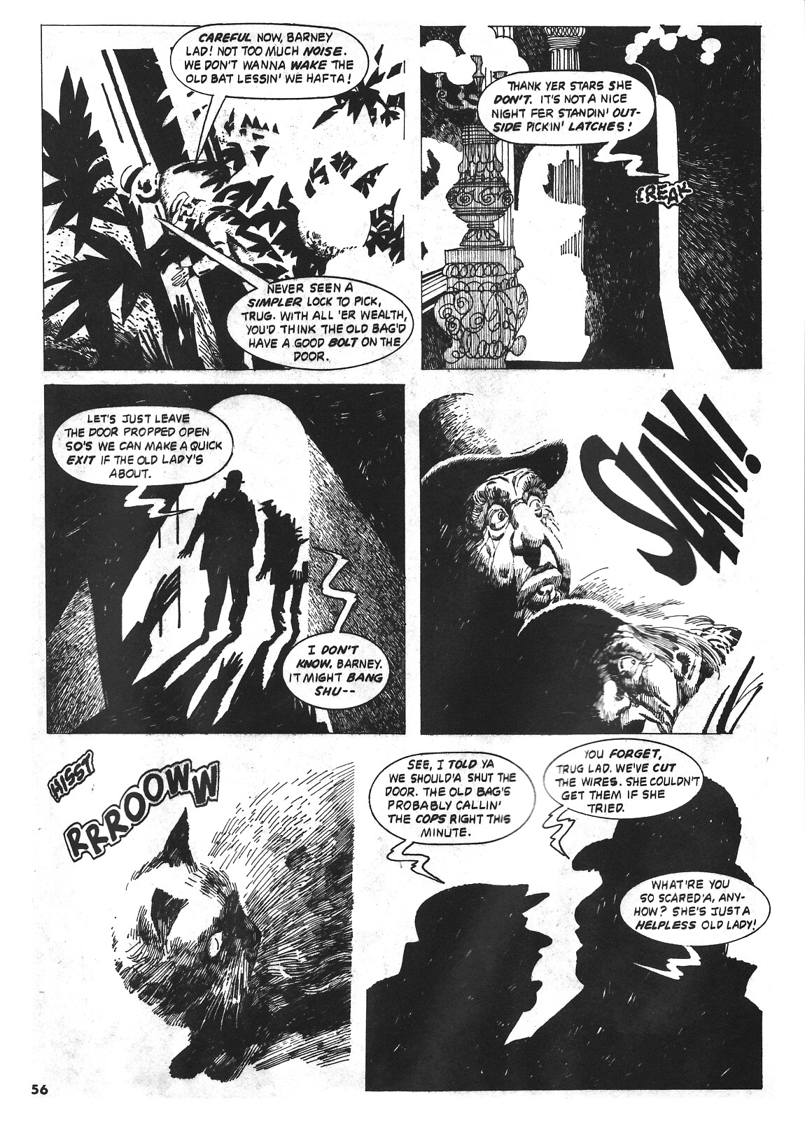 Read online Vampirella (1969) comic -  Issue #72 - 56